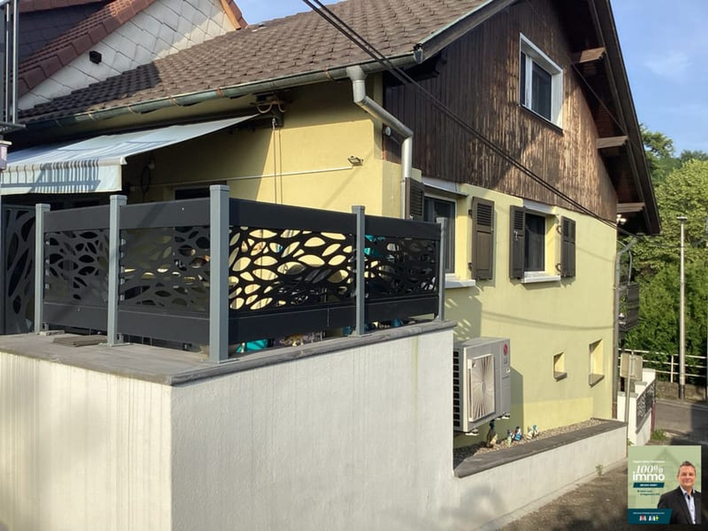 Maison 4 pièces 76 m²