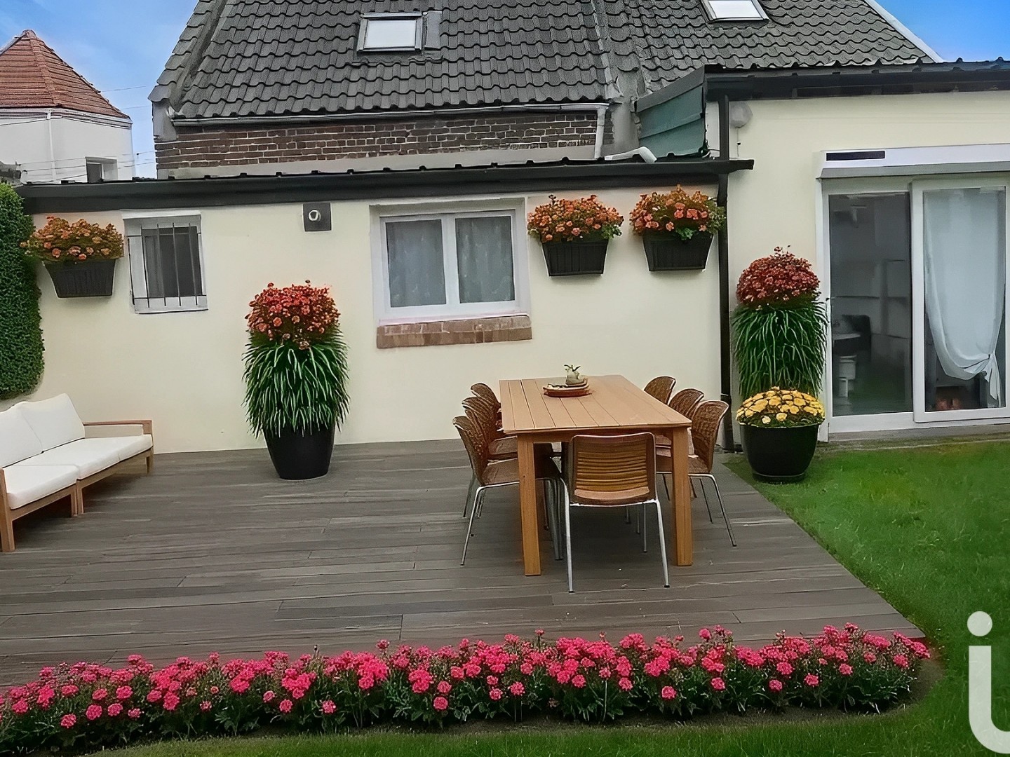 Maison 5 pièces 110 m²