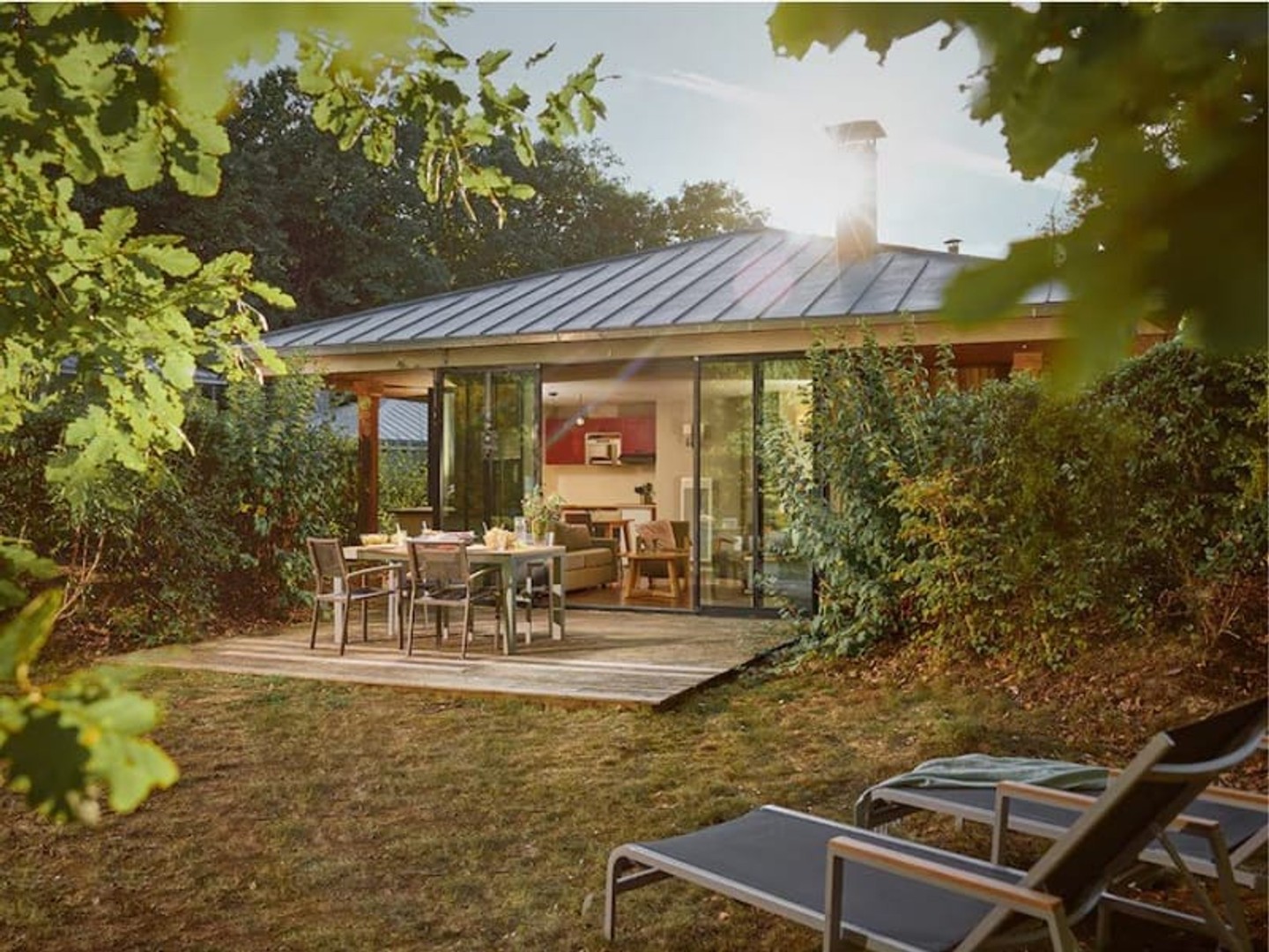 INVESTISSEMENT LOCATIF - LES BARILS - Résidence Center Parcs Les Bois Francs - 7.75% de rentabilité.