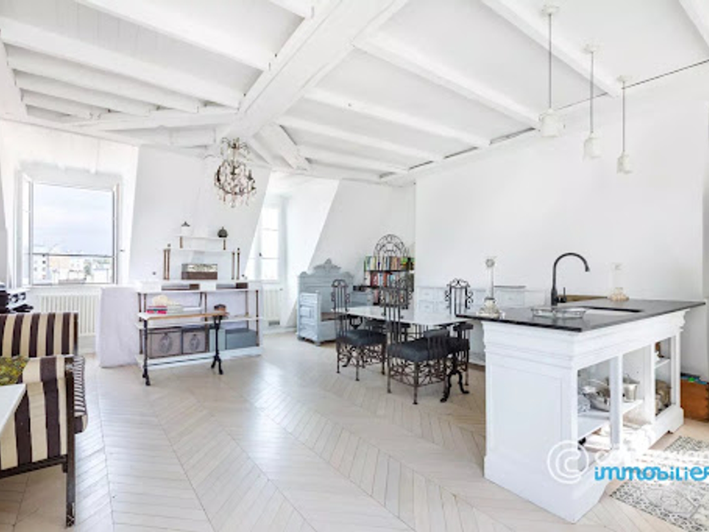 Appartement 2 pièces 48 m²