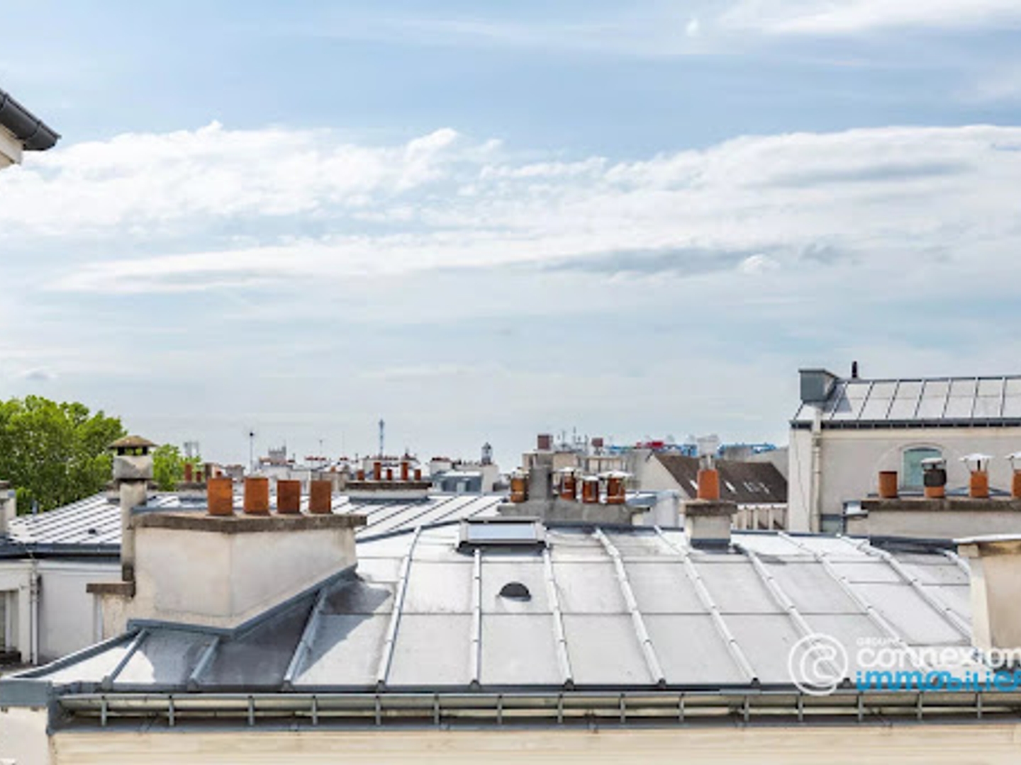 Appartement à vendre - 2 pièces - 48m2 - Paris 3e (75003)