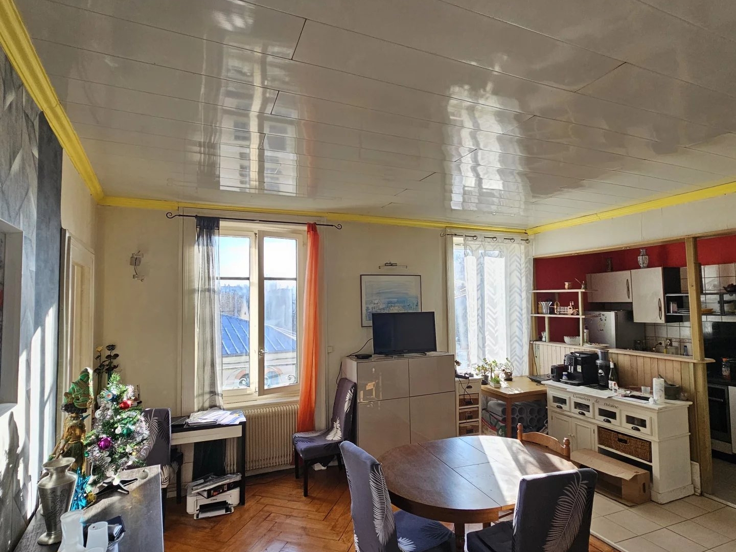 Appartement à vendre - 3 pièces - 54m2 - Montbéliard (25200)