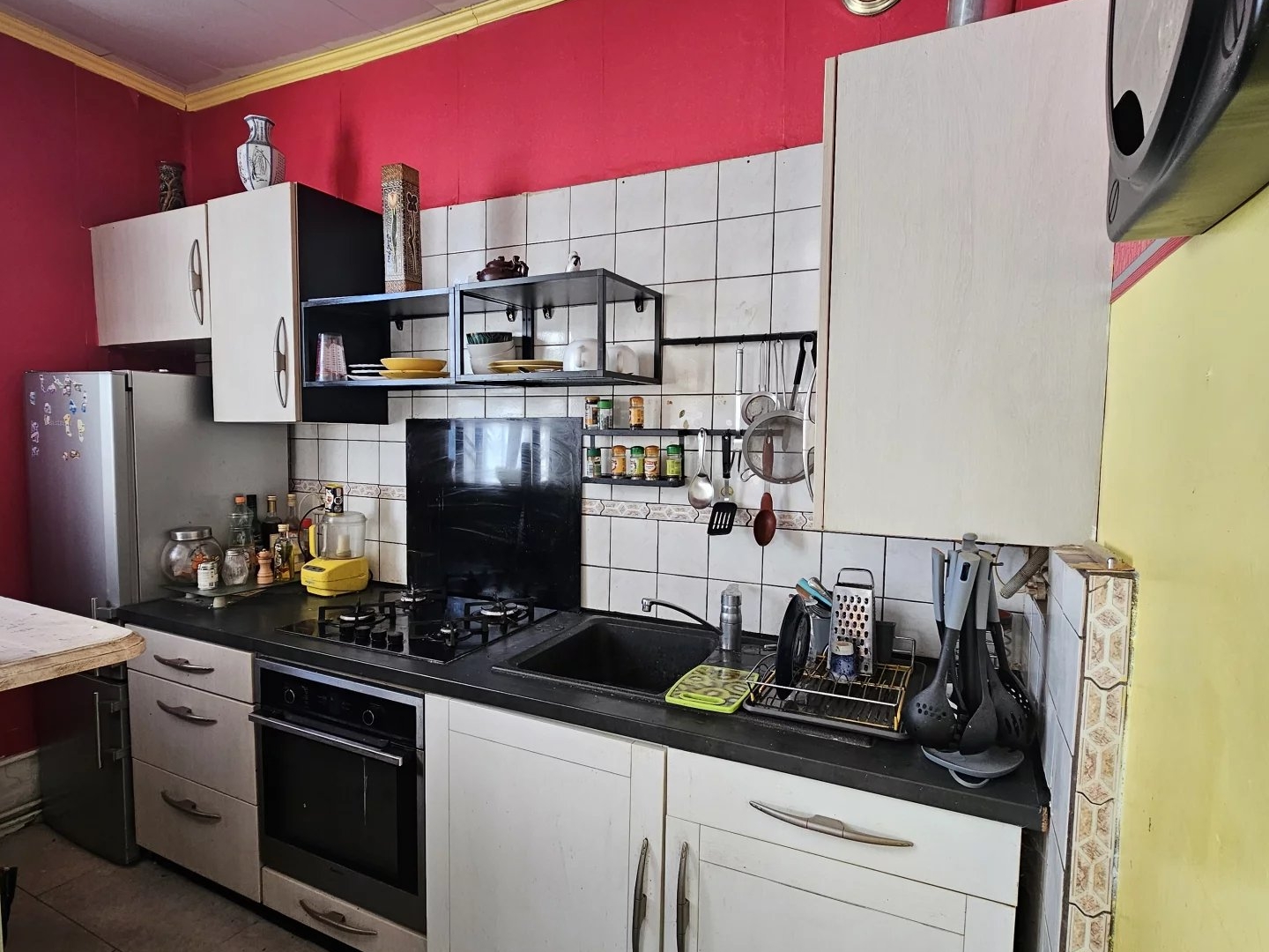 Appartement à vendre - 3 pièces - 54m2 - Montbéliard (25200)