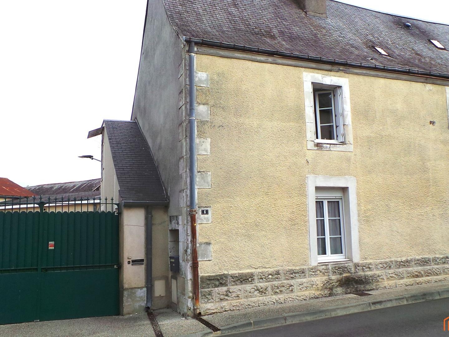 Maison à vendre - 7 pièces - 202m2 - Château-La-Vallière (37330)