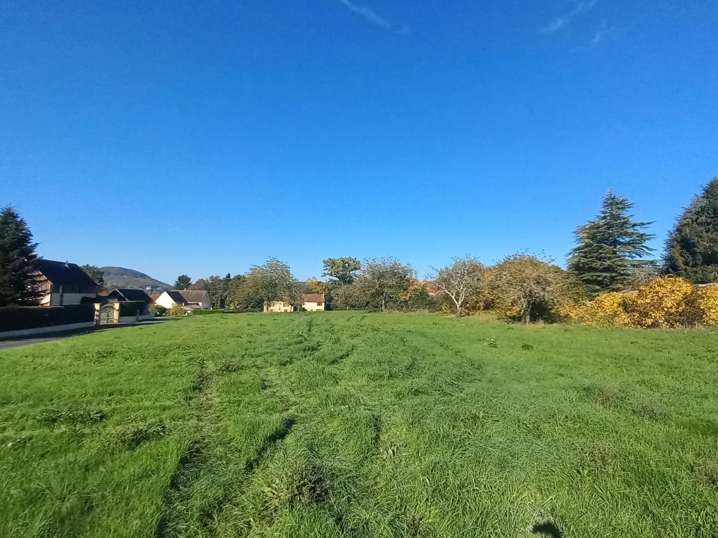 terrain constructible a Vézac