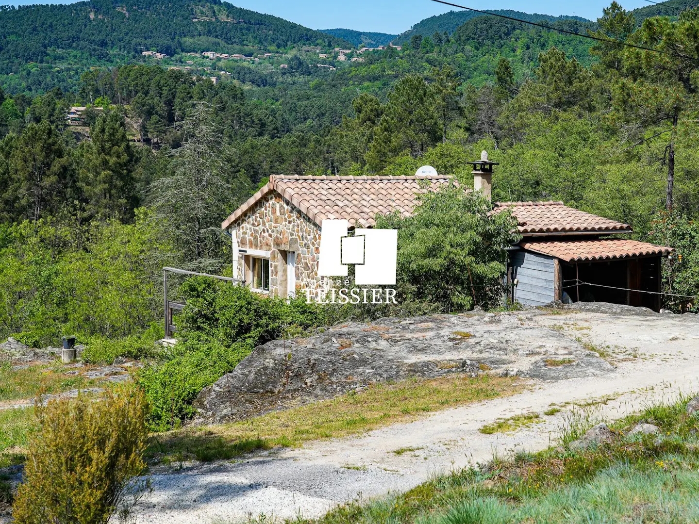 Maison 3 pièces 50 m²