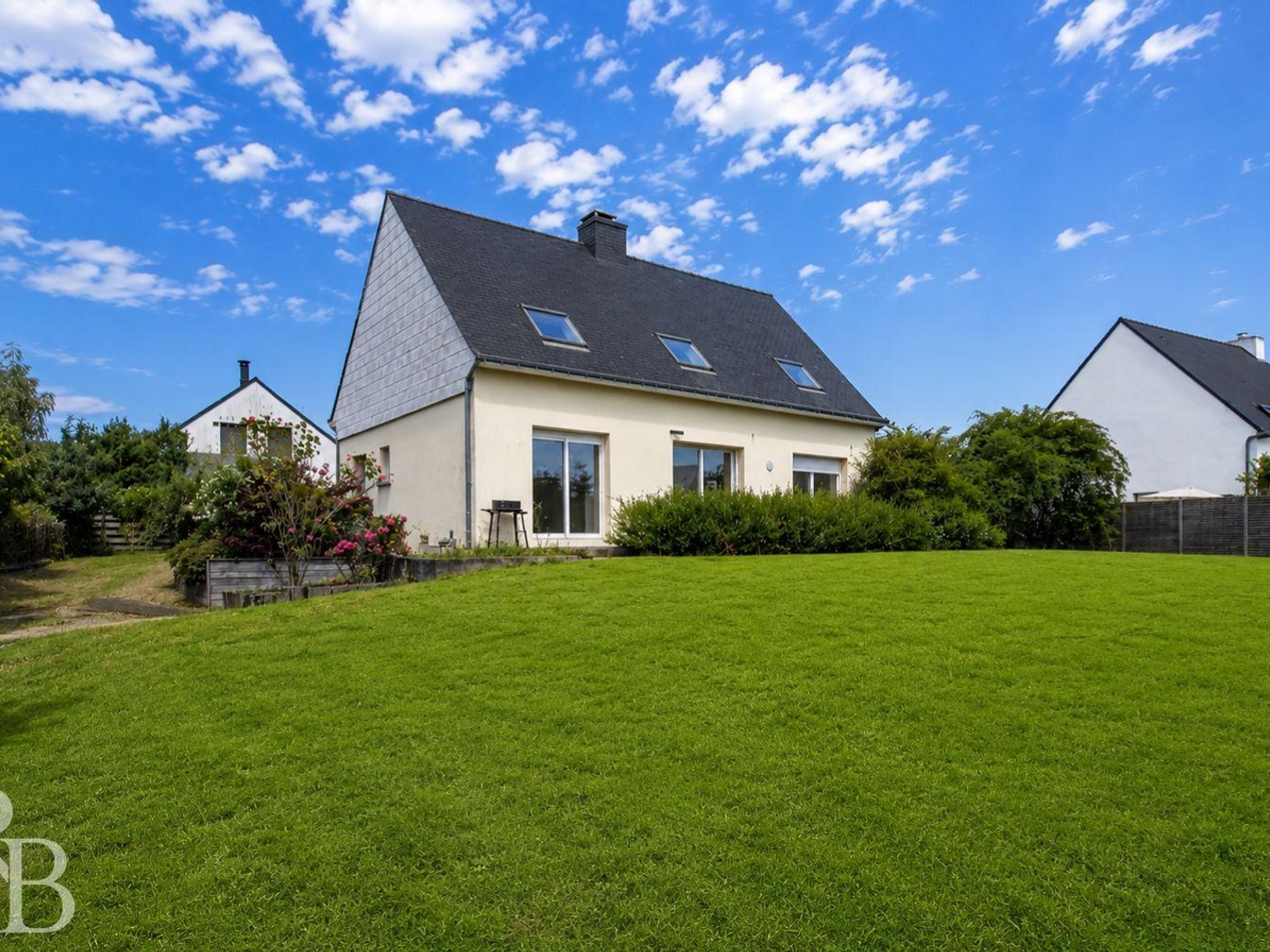 Maison 6 pièces 136 m²
