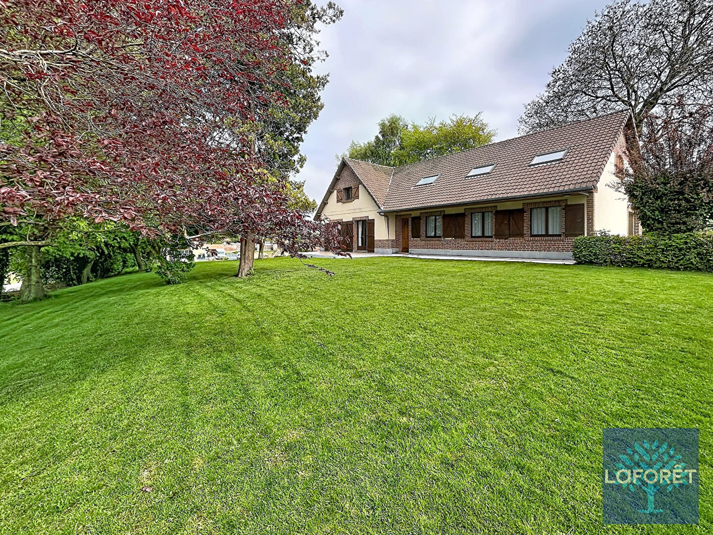 Maison 7 pièces 174 m²