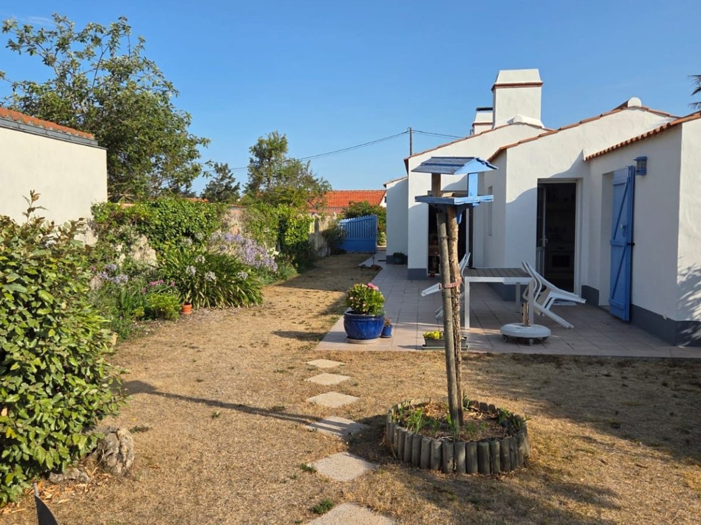 Maison à vendre - 3 pièces - 90m2 - L'épine (85740)
