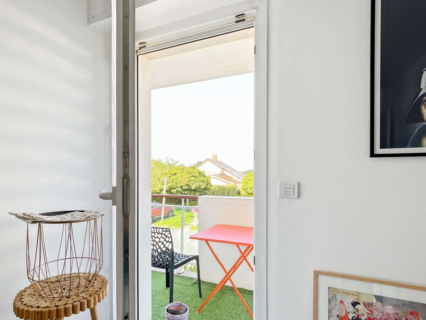 Appartement 3 pièces 61 m²