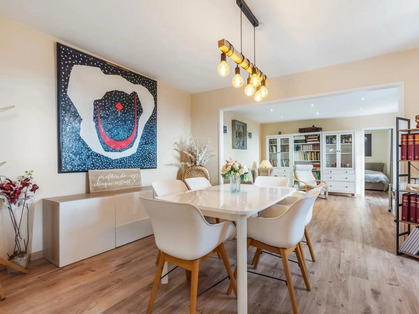 Appartement 3 pièces 76 m²