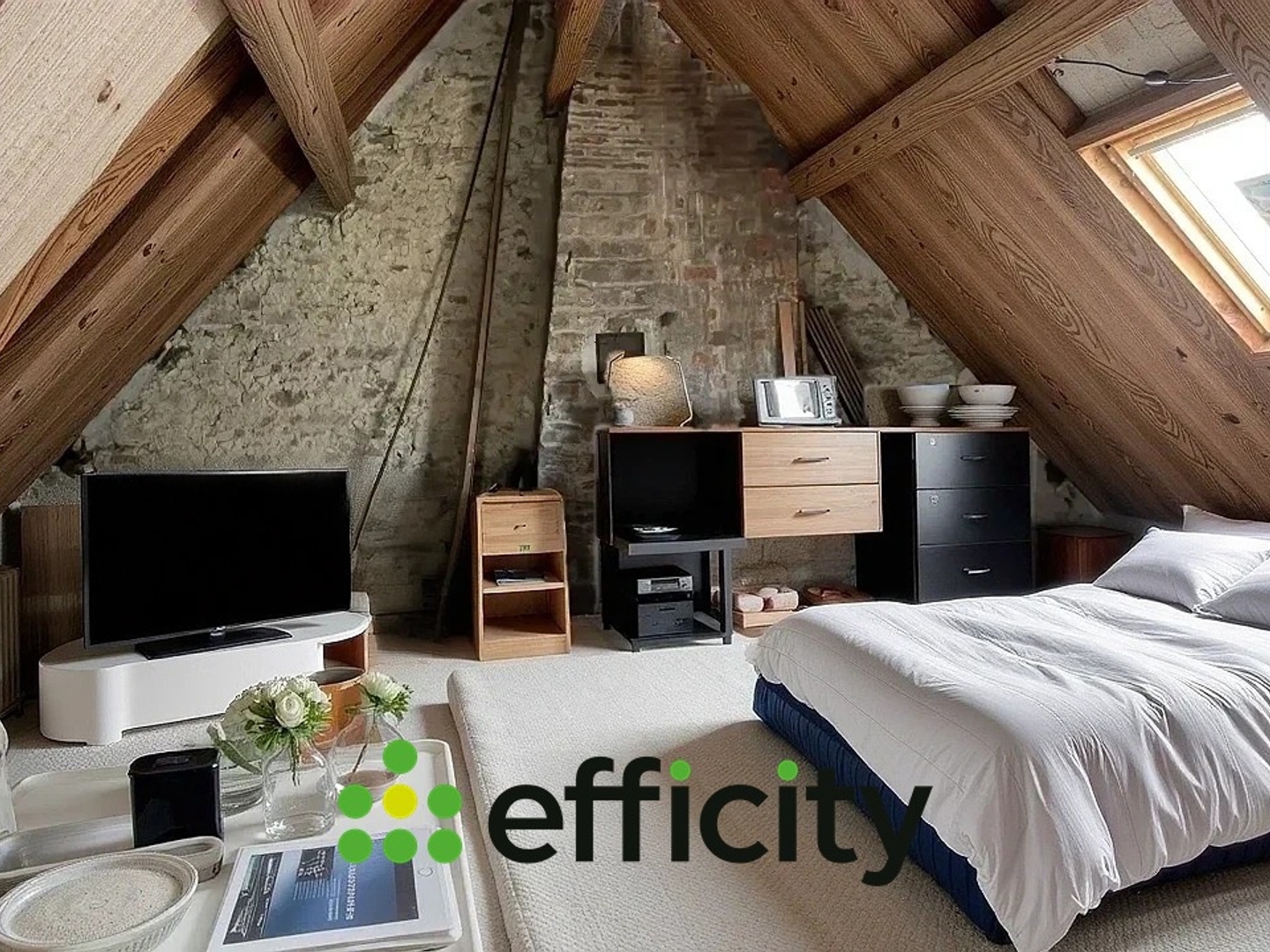 Appartement à vendre - 1 pièce - 67m2 - Clermont (60600)