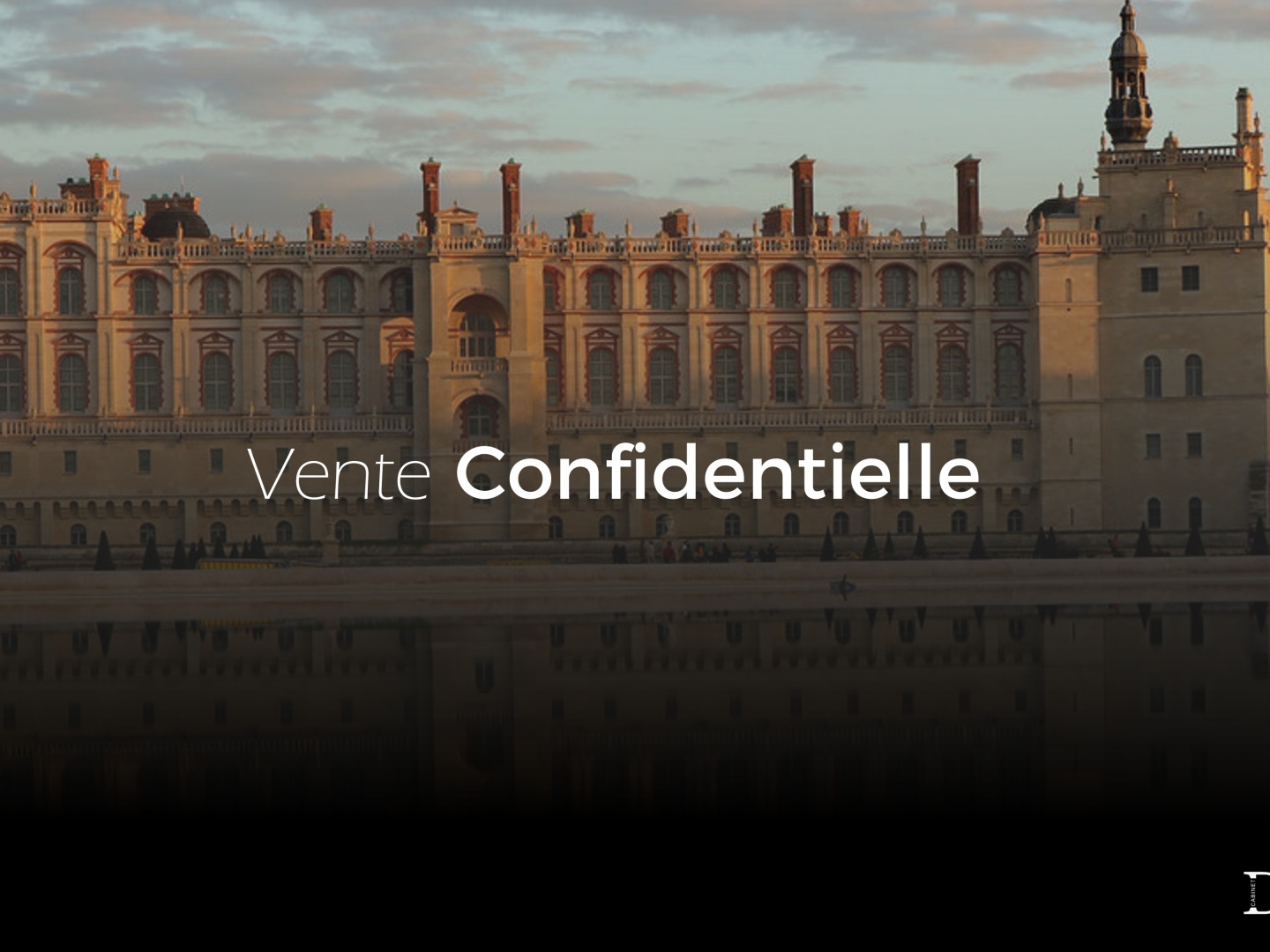 Saint-Germain-en-Laye Centre Appartement F4 127 m2 avec vue panoramique