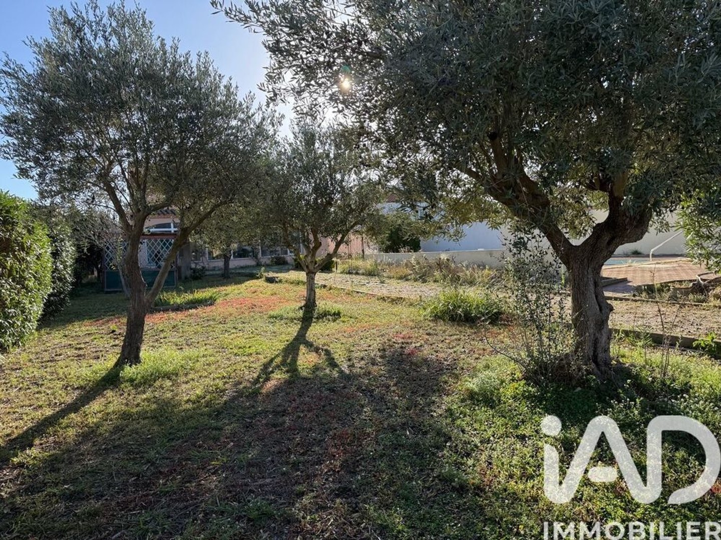 Terrain 467 m²