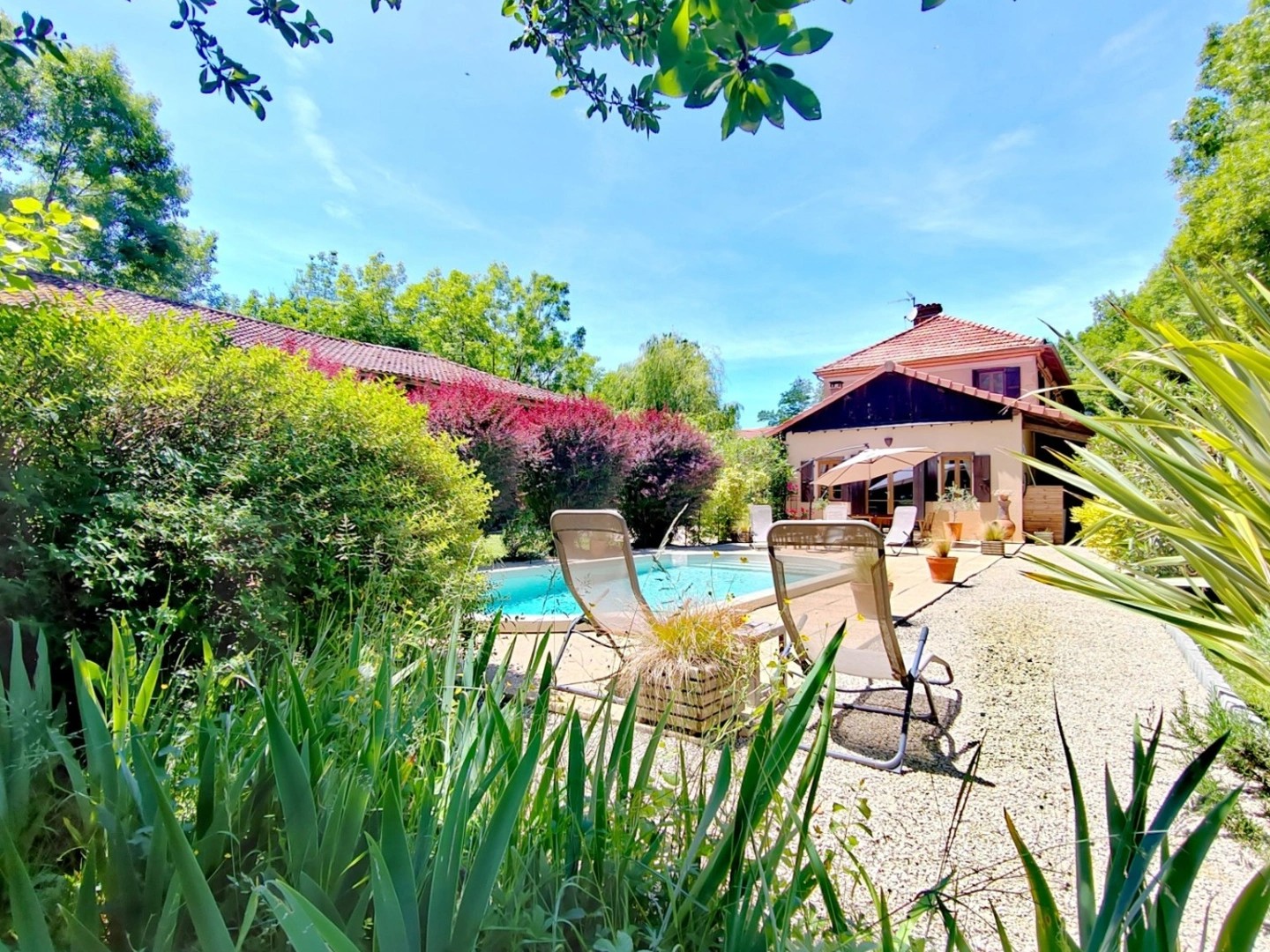 Maison à vendre - 7 pièces - 300m2 - Masseube (32140)