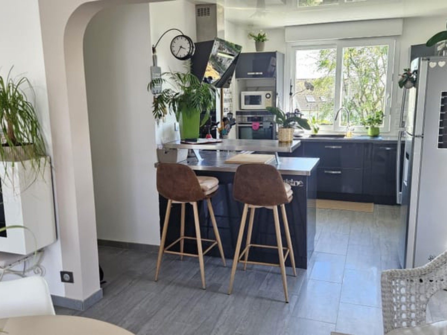 Locaux à vendre - 5 pièces - 87m2 - Nanteuil-Lès-Meaux (77100)