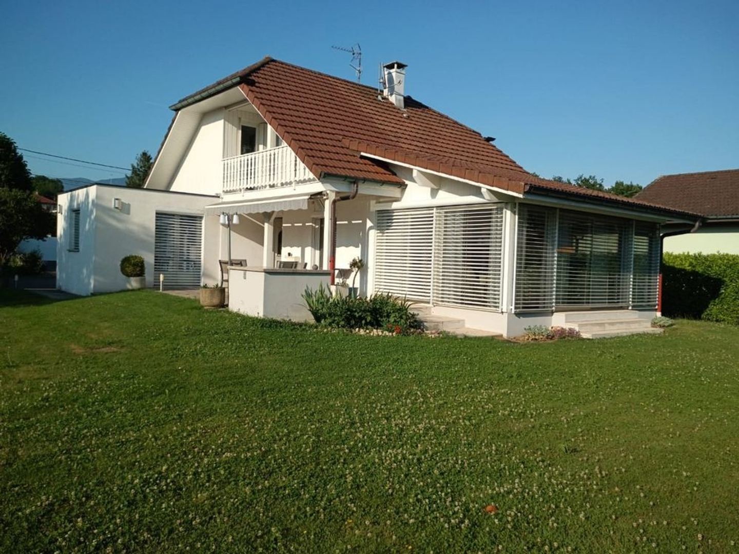 Maison à vendre - 5 pièces - 150m2 - Arthaz-Pont-Notre... (74380)