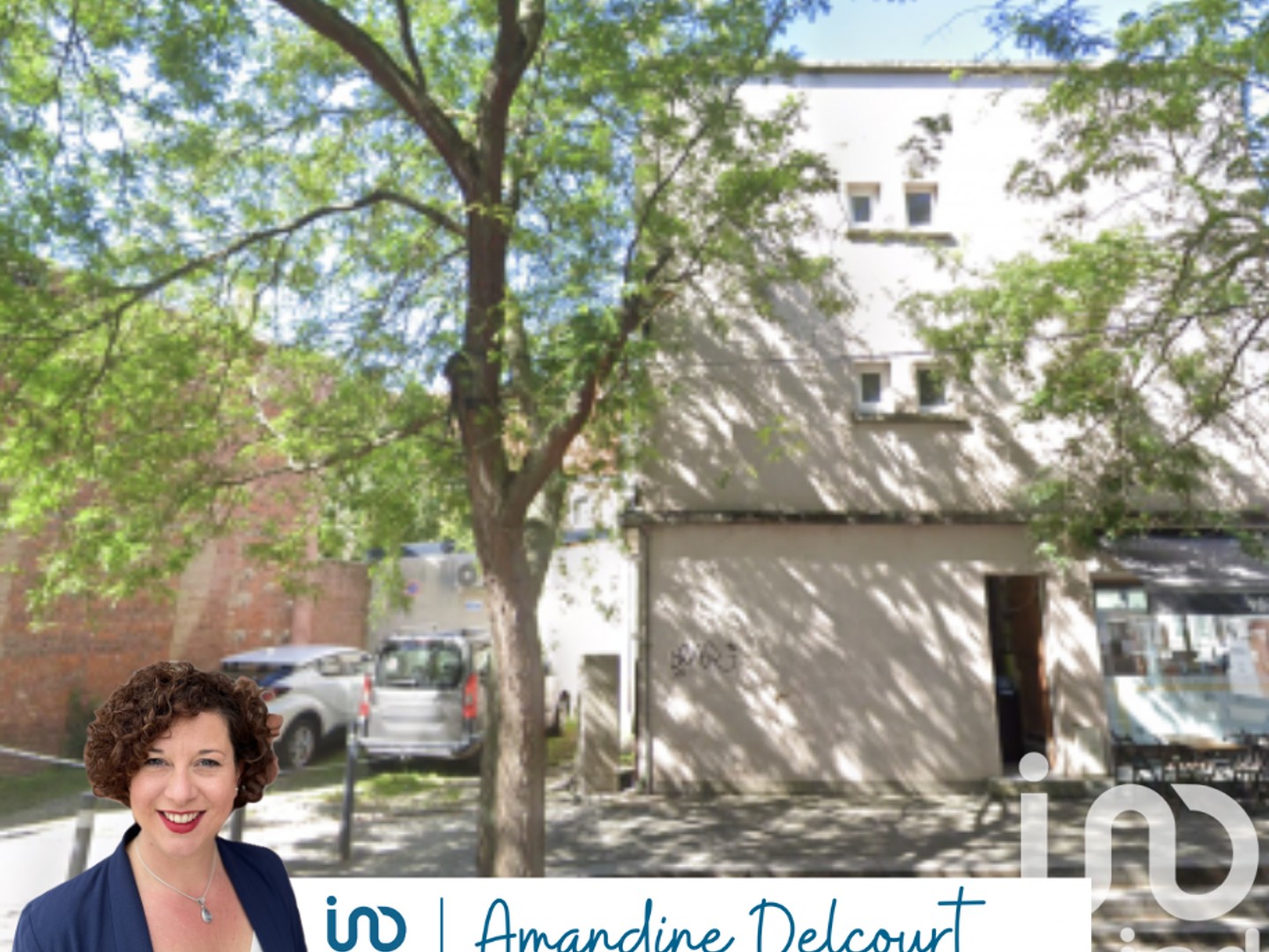 Immeuble de rapport 100 m²