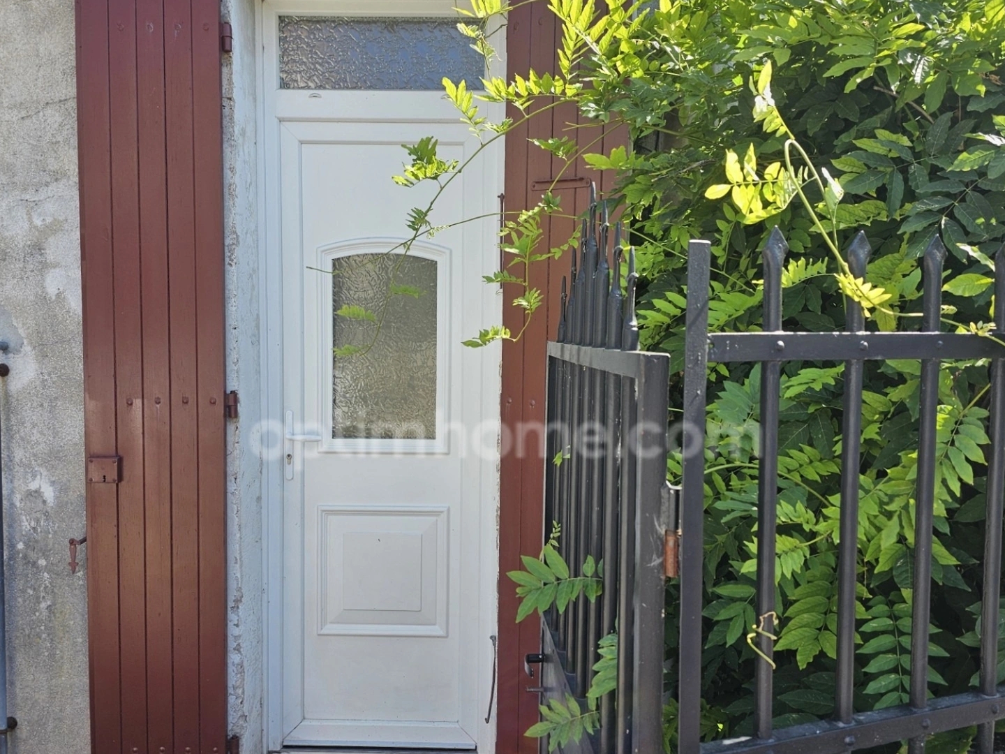 Maison de ville de 62 m² deux chambres- Idéal premier achat ou investissement sur RUELLE SUR TOUVRE (16)