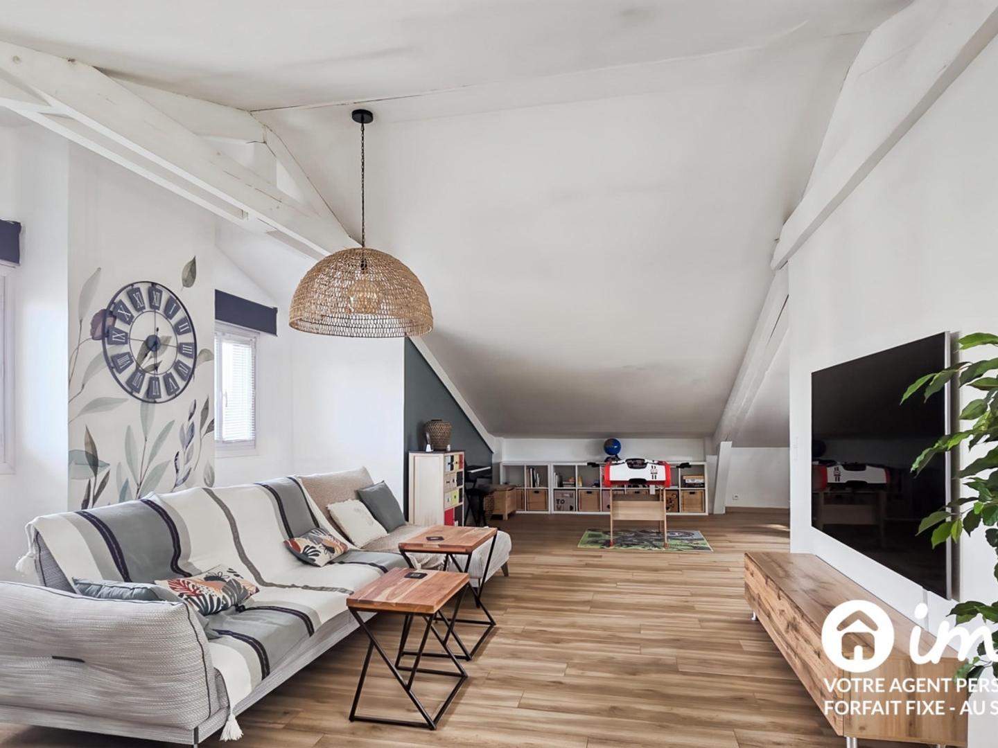 Appartement à vendre - Saint-Raphaël (83700)