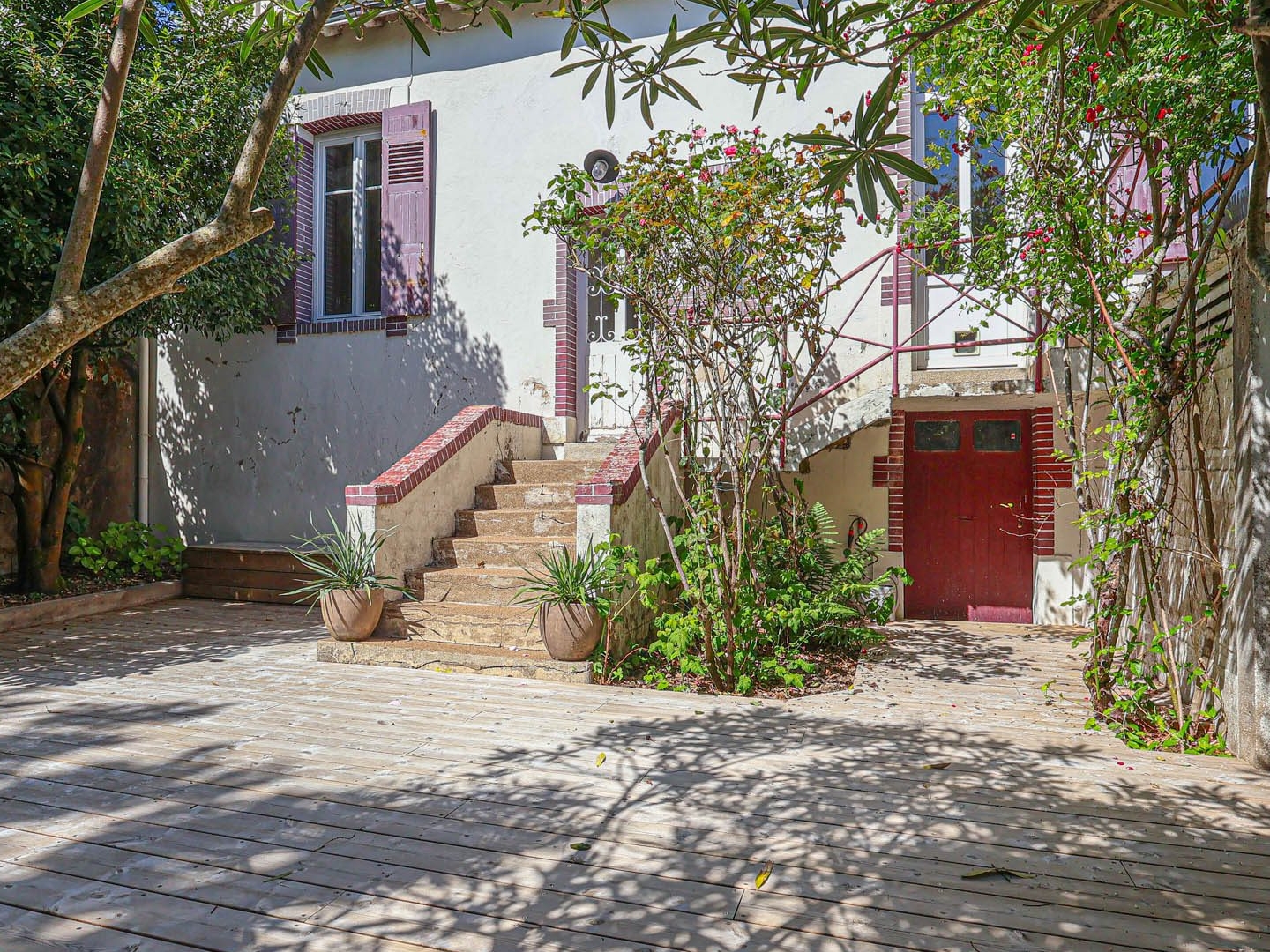 Maison à vendre - 6 pièces - 148m2 - Nantes (44000)