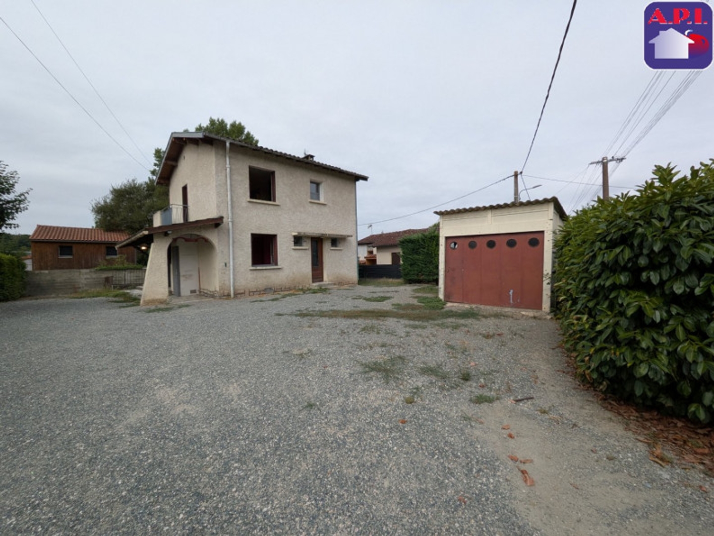 Maison 5 pièces 71 m²