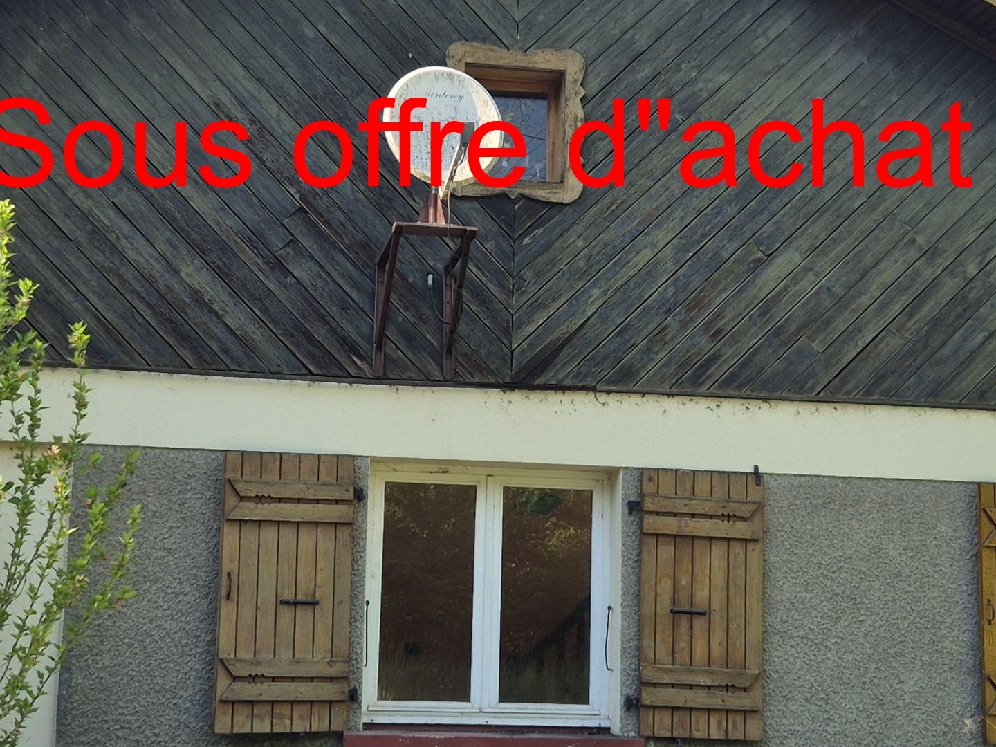 Maison 104 m²