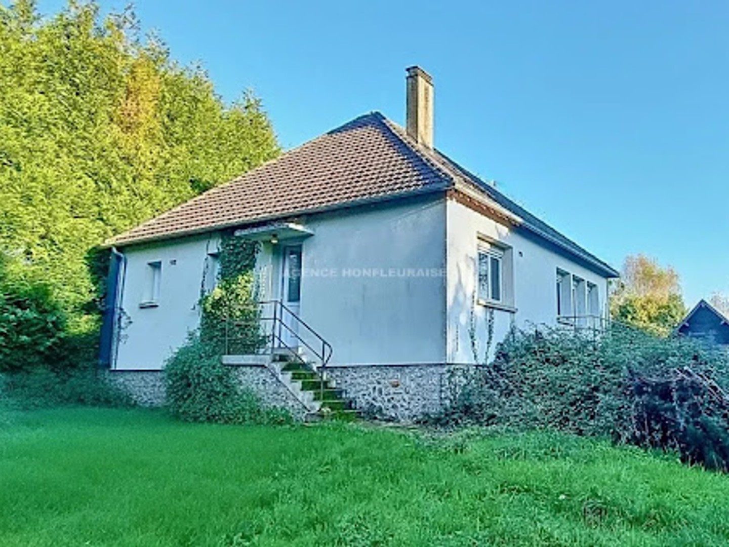 Maison 4 pièces 93 m²