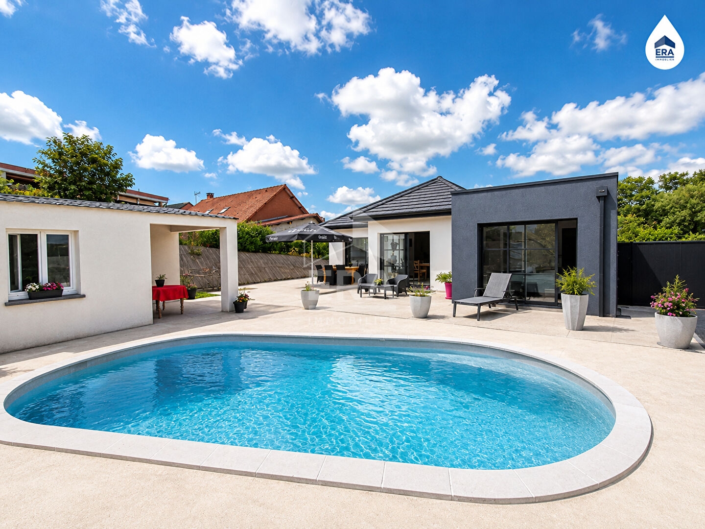 Maison 6 pièces 165 m²