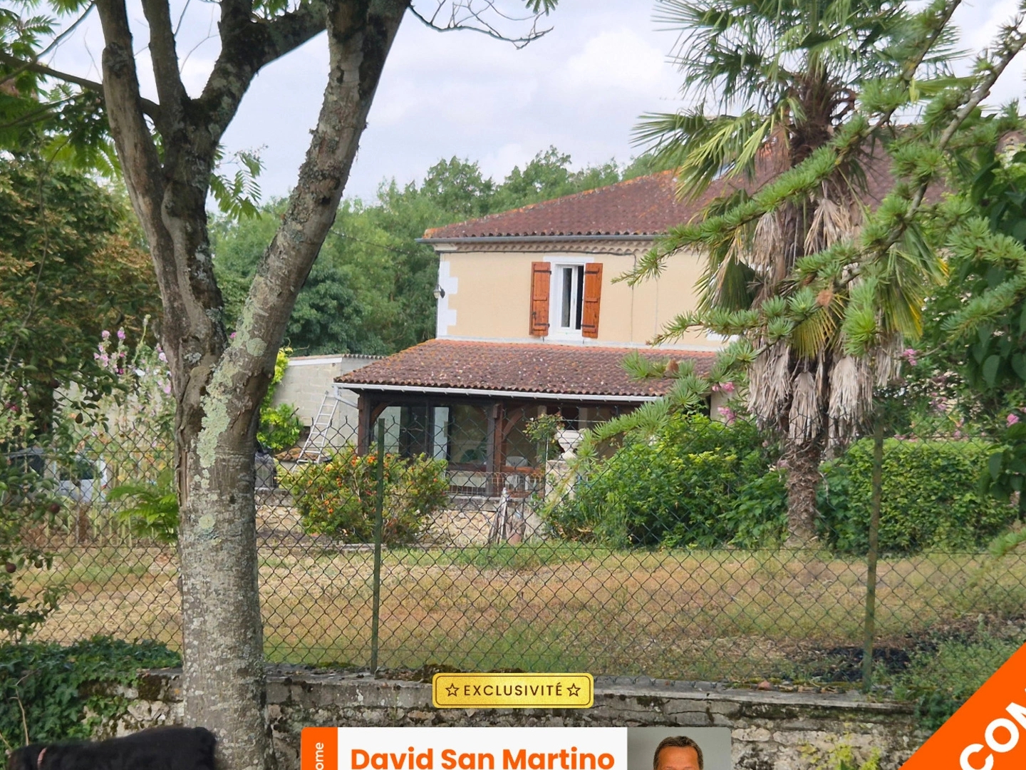 Maison à vendre 6 pièces SAINT PUY (32)