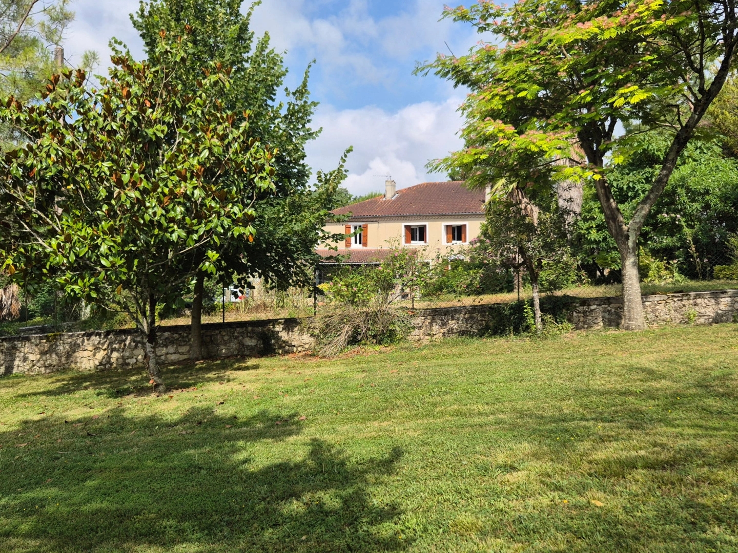 Maison à vendre - 6 pièces - 135m2 - Saint-Puy (32310)