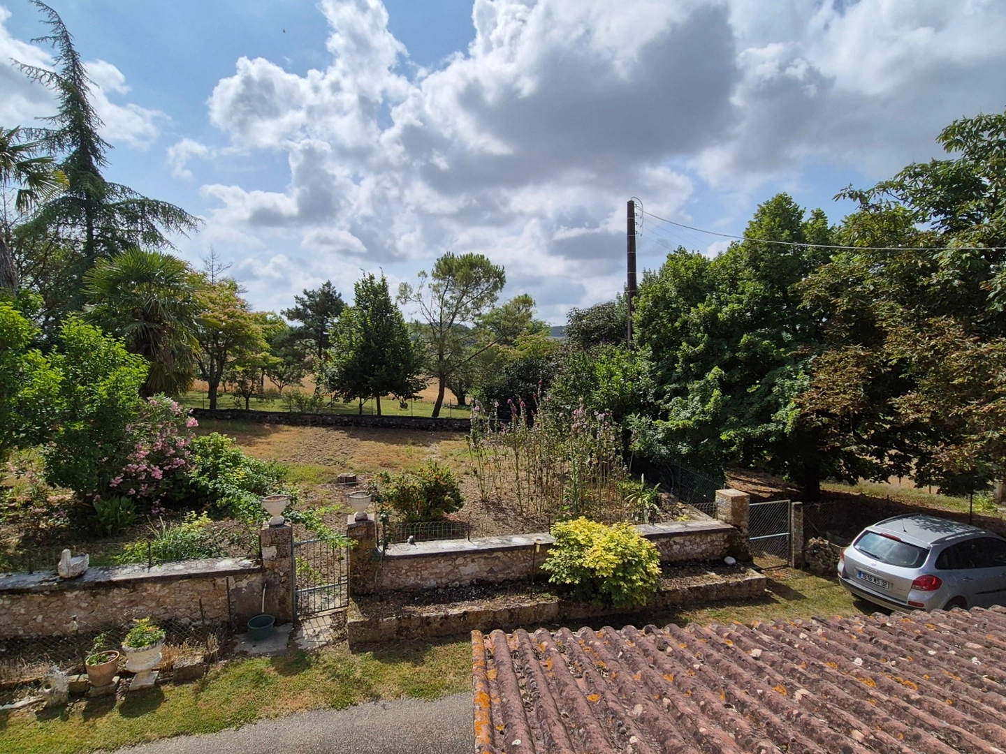 Maison à vendre - 6 pièces - 135m2 - Saint-Puy (32310)