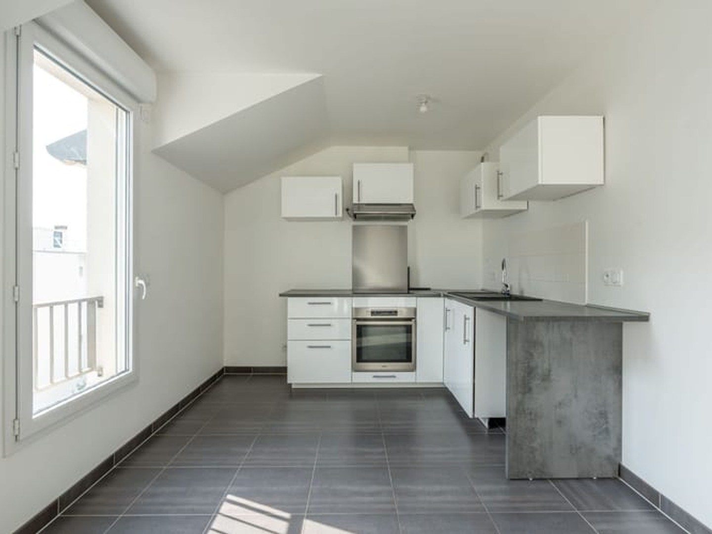 Appartement à vendre - 2 pièces - 40m2 - Sucy-En-Brie (94370)