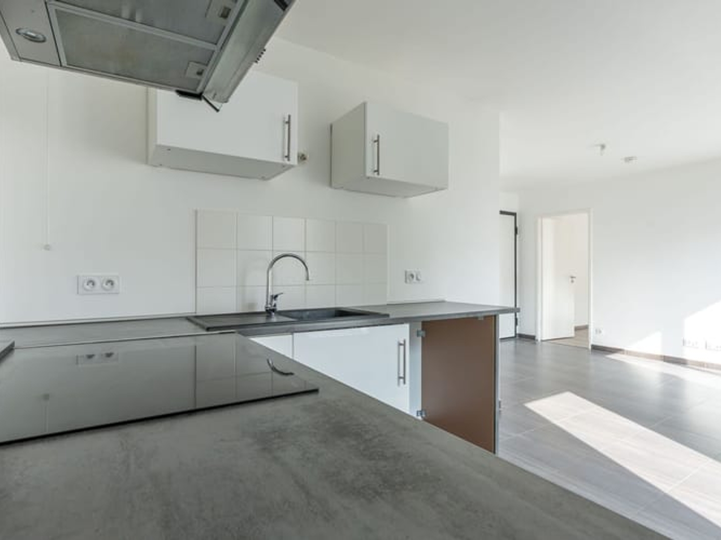 Appartement à vendre - 2 pièces - 40m2 - Sucy-En-Brie (94370)