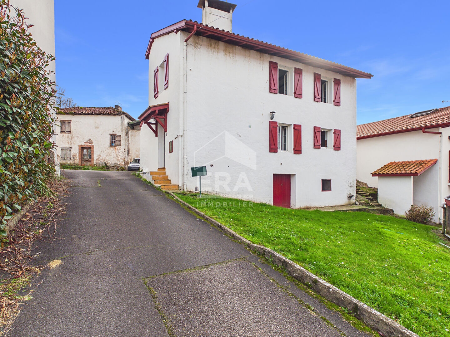 Maison 3 pièces 46 m²