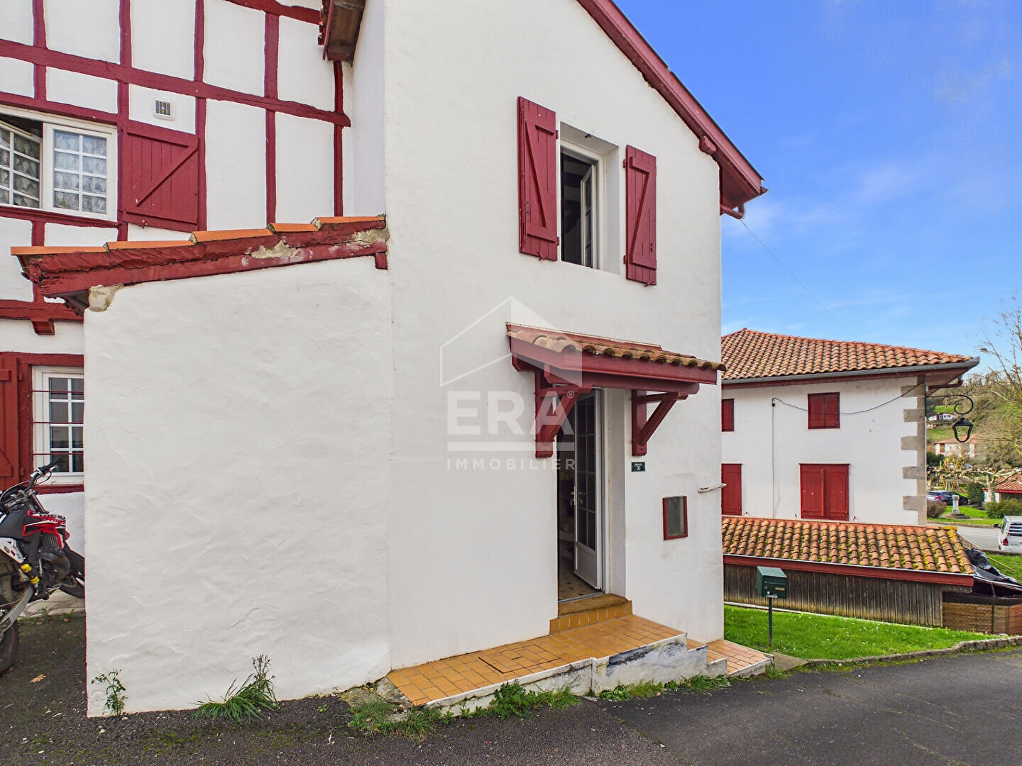 Maison à vendre - 3 pièces - 46m2 - Hasparren (64240)