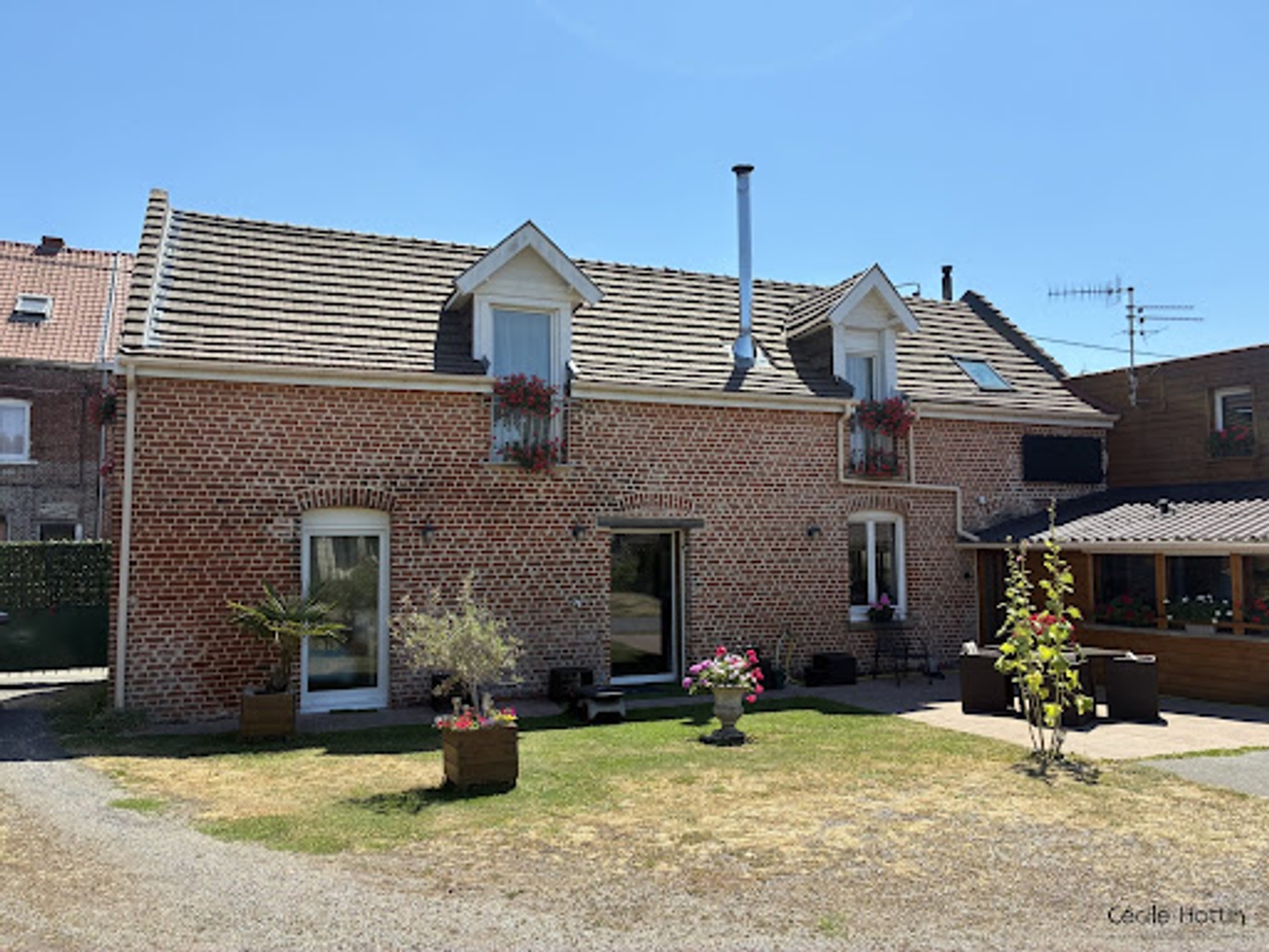 Maison à vendre - 6 pièces - 134m2 - Wahagnies (59261)