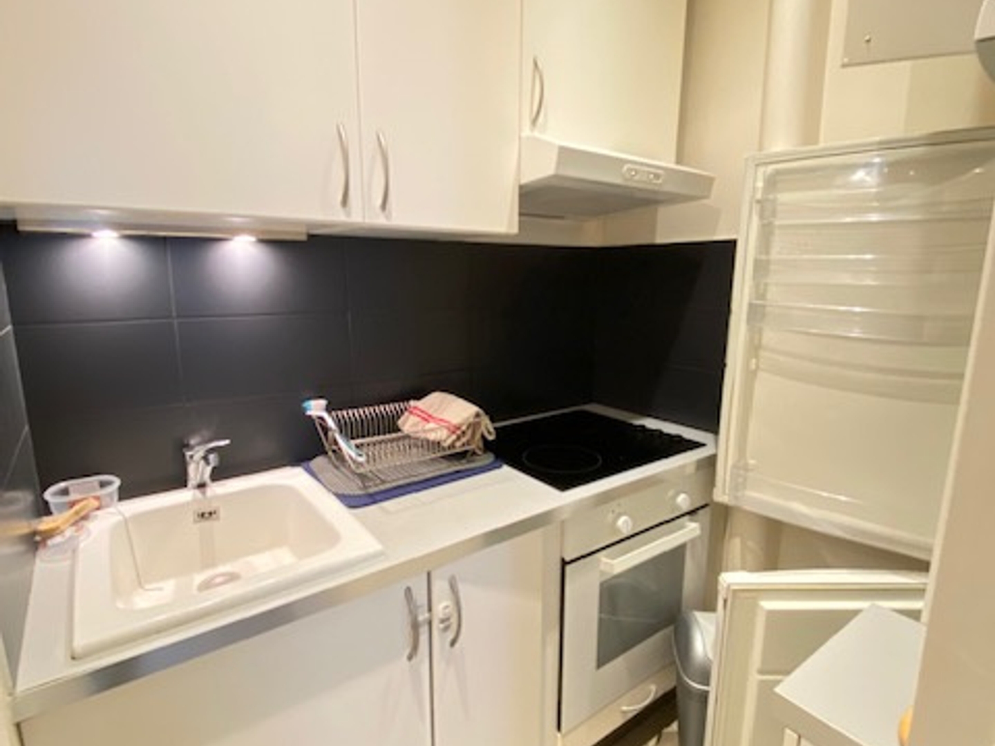 Appartement à vendre - 2 pièces - 33m2 - Paris 18e (75018)