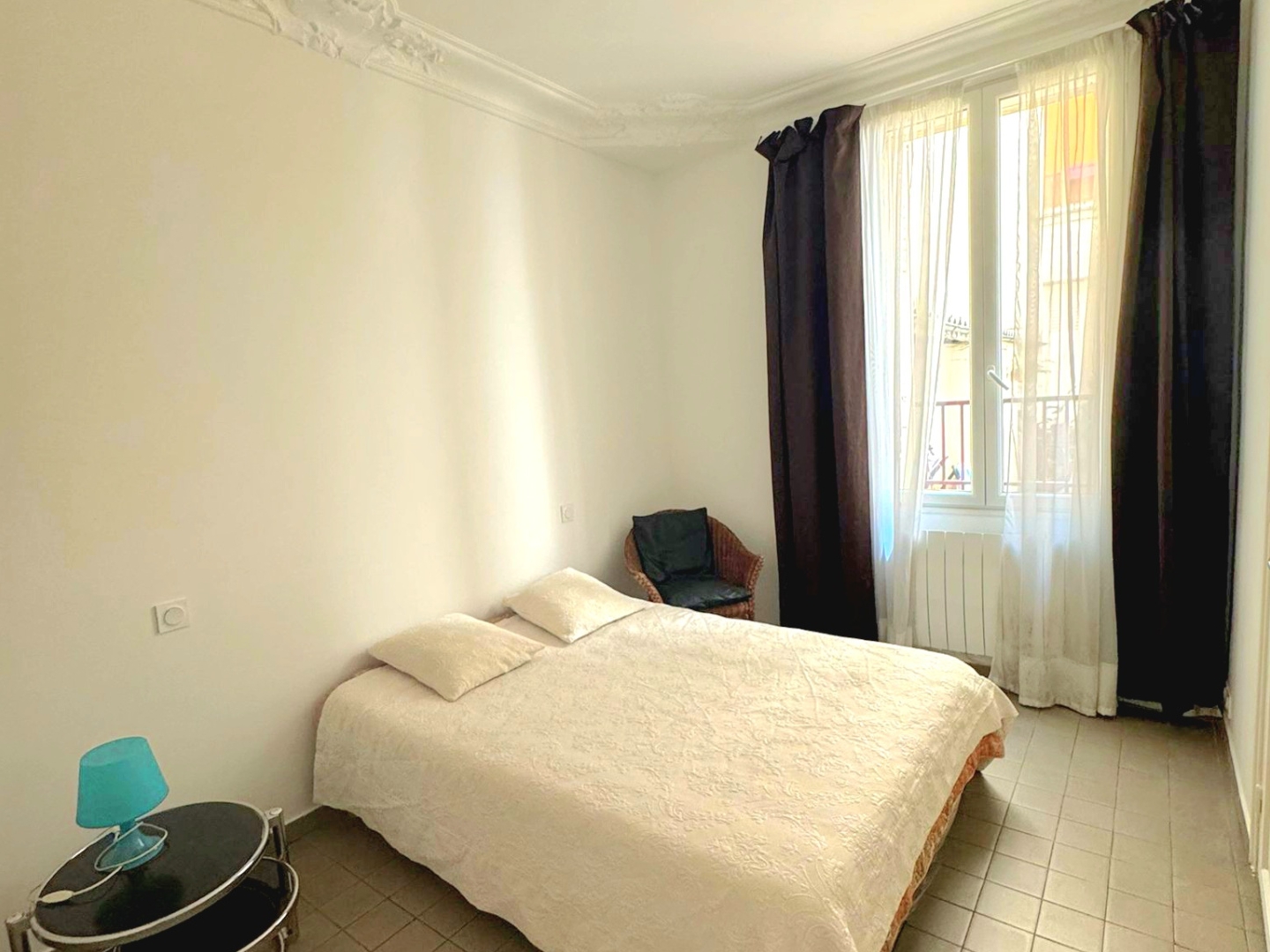 Appartement à vendre - 2 pièces - 33m2 - Paris 18e (75018)