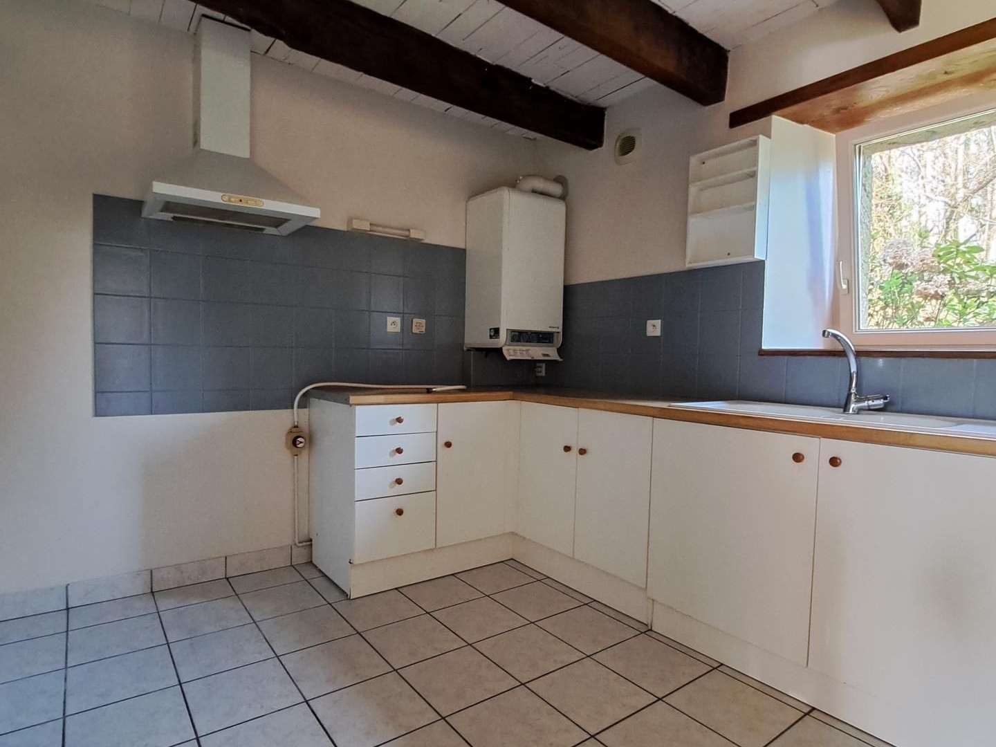 Appartement à vendre - 4 pièces - 80m2 - Saint-Avé (56890)