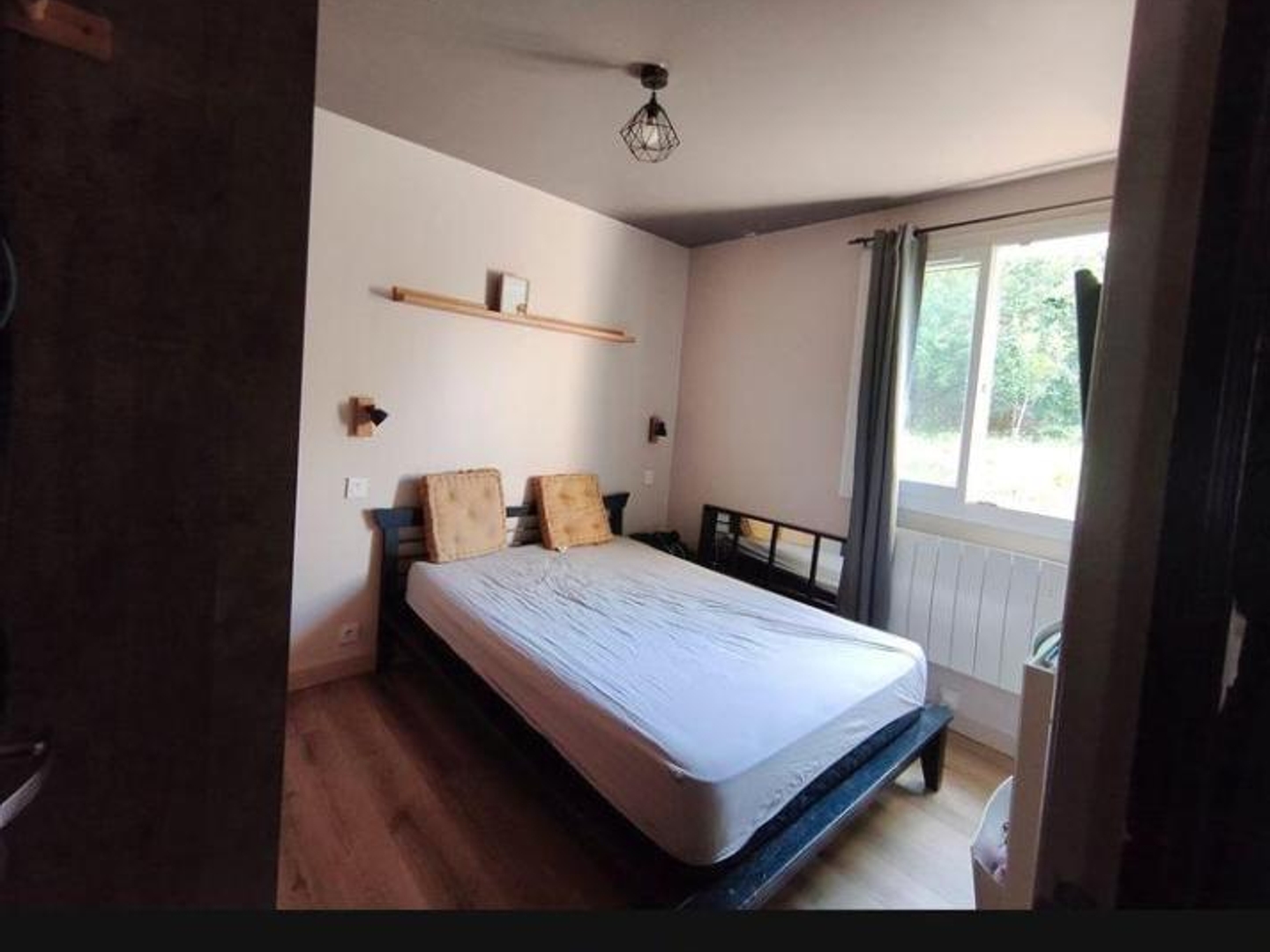 Maison à vendre - 4 pièces - 88m2 - Saint-Hernin (29270)