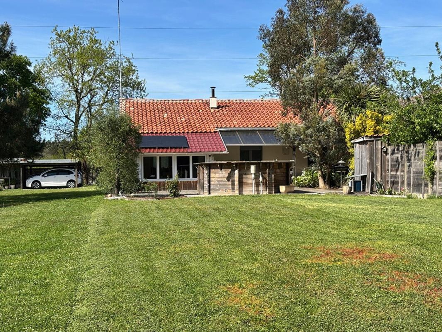 Maison à vendre - 5 pièces - 84m2 - Andernos-Les-Bains (33510)
