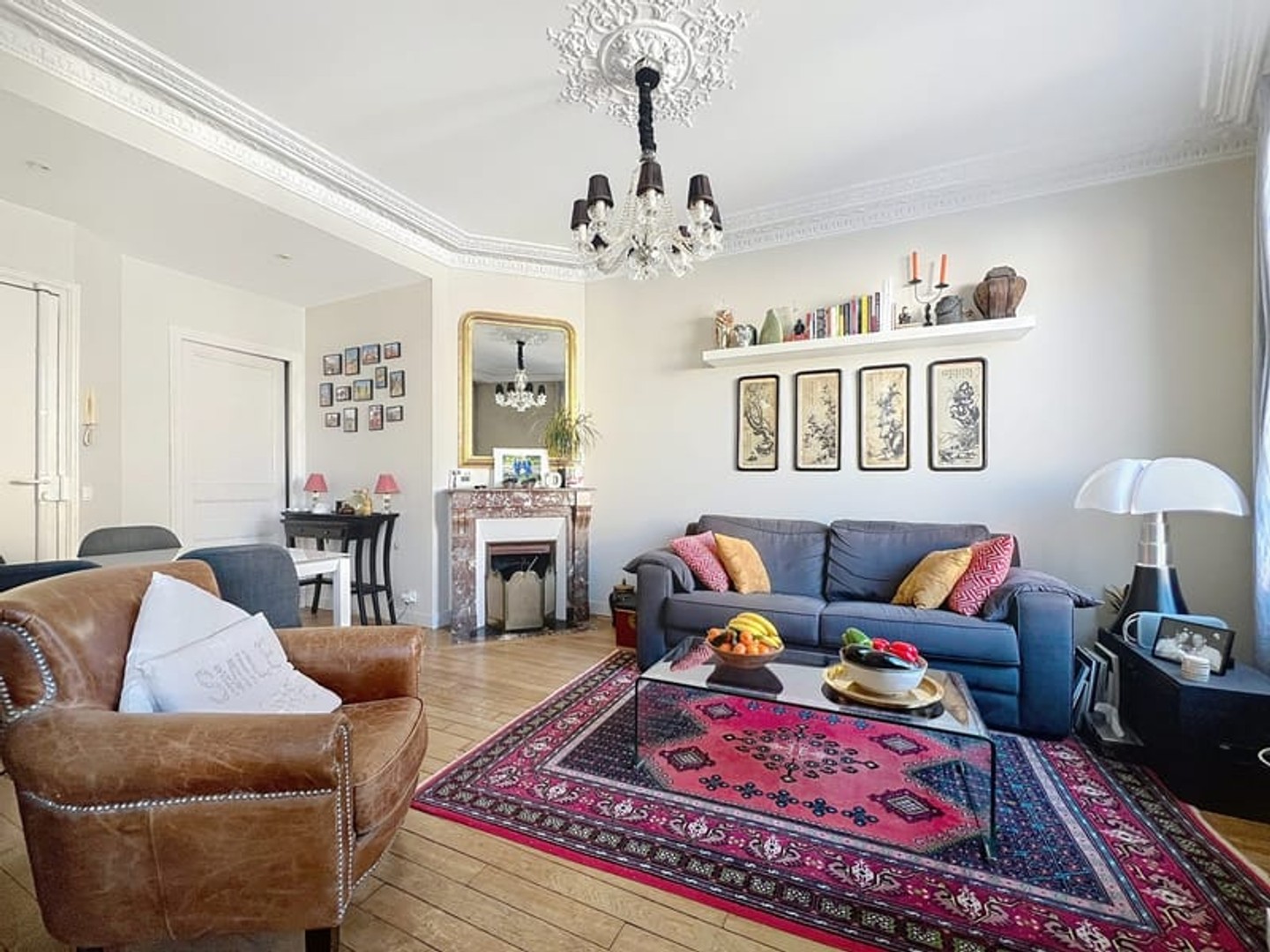Appartement 3 pièces 50 m²