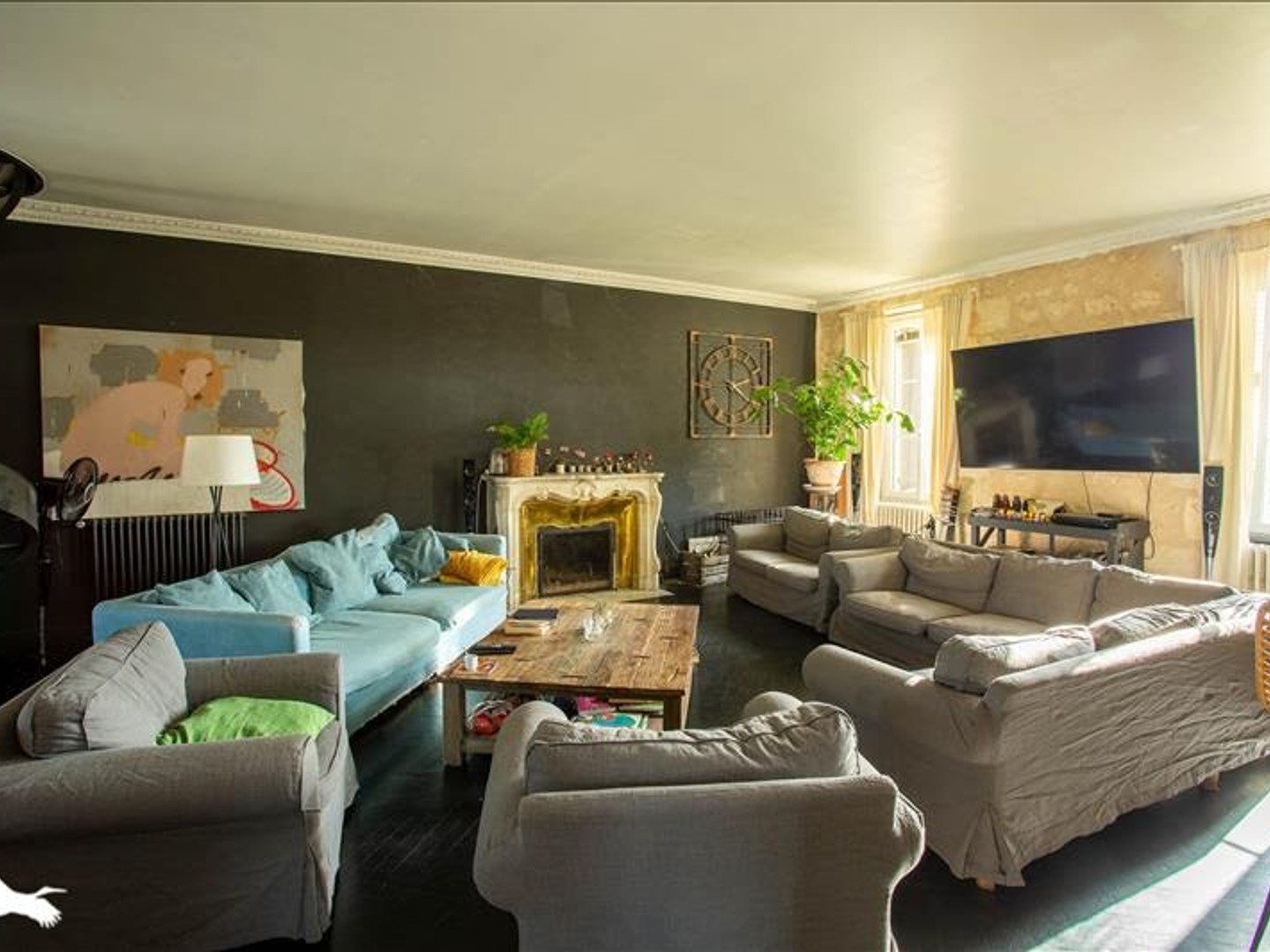 Maison 12 pièces 714 m²