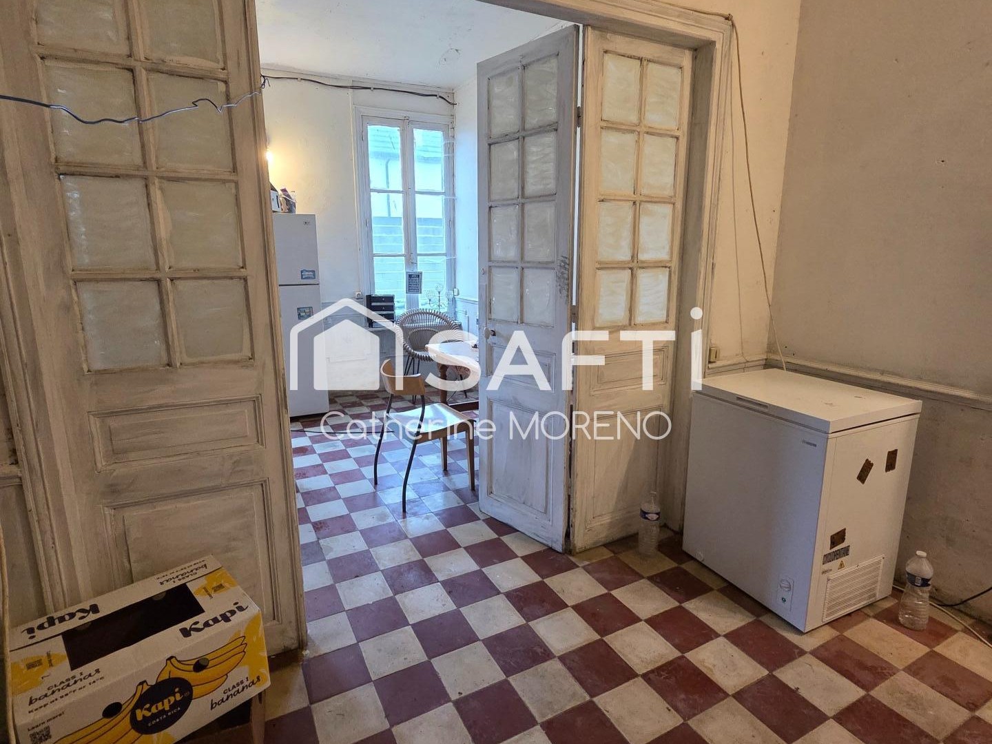 Maison à vendre - 5 pièces - 50m2 - Versigny (02800)