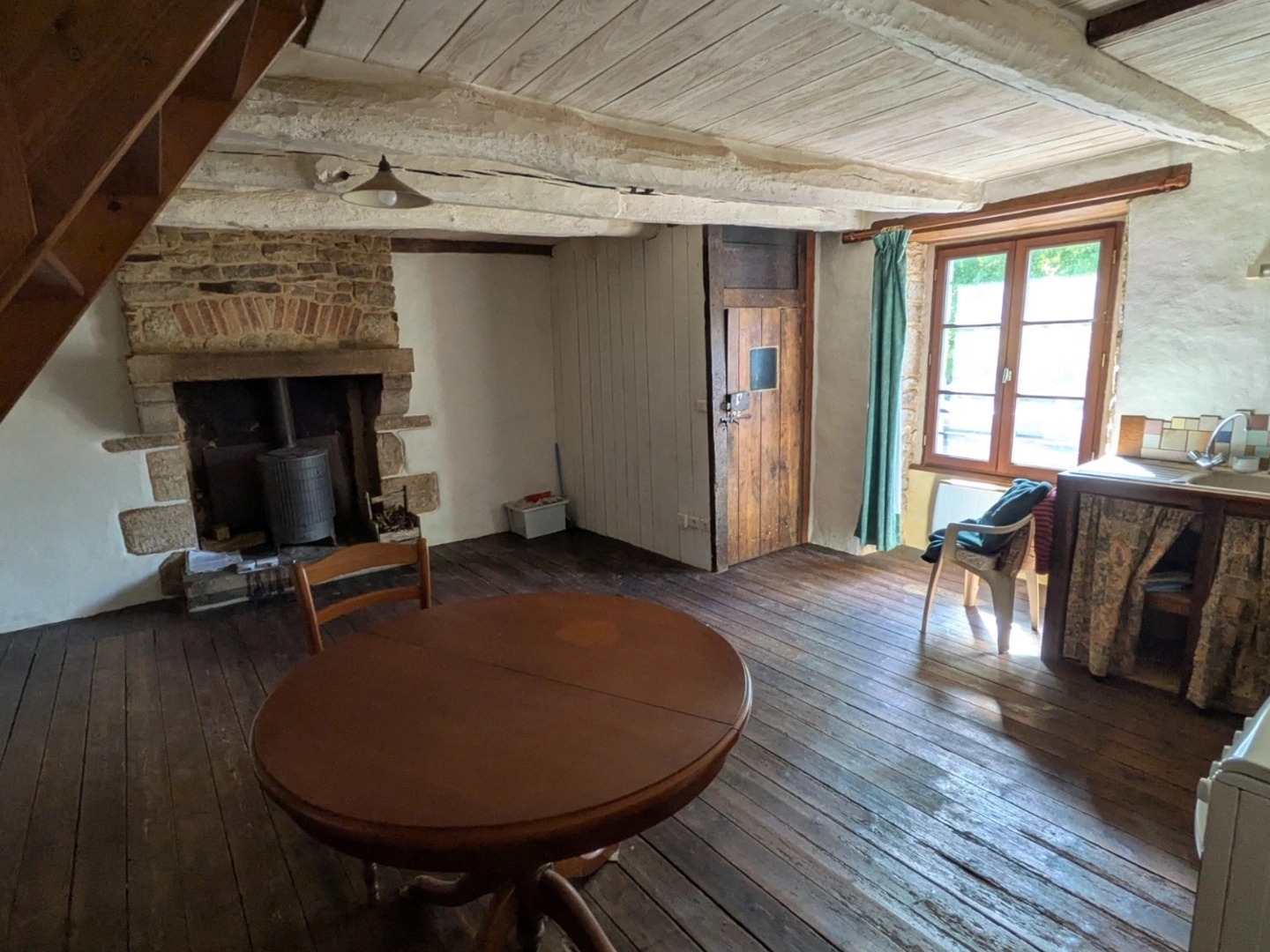Maison à vendre - 2 pièces - 42m2 - Guémené-Sur-Scorff (56160)
