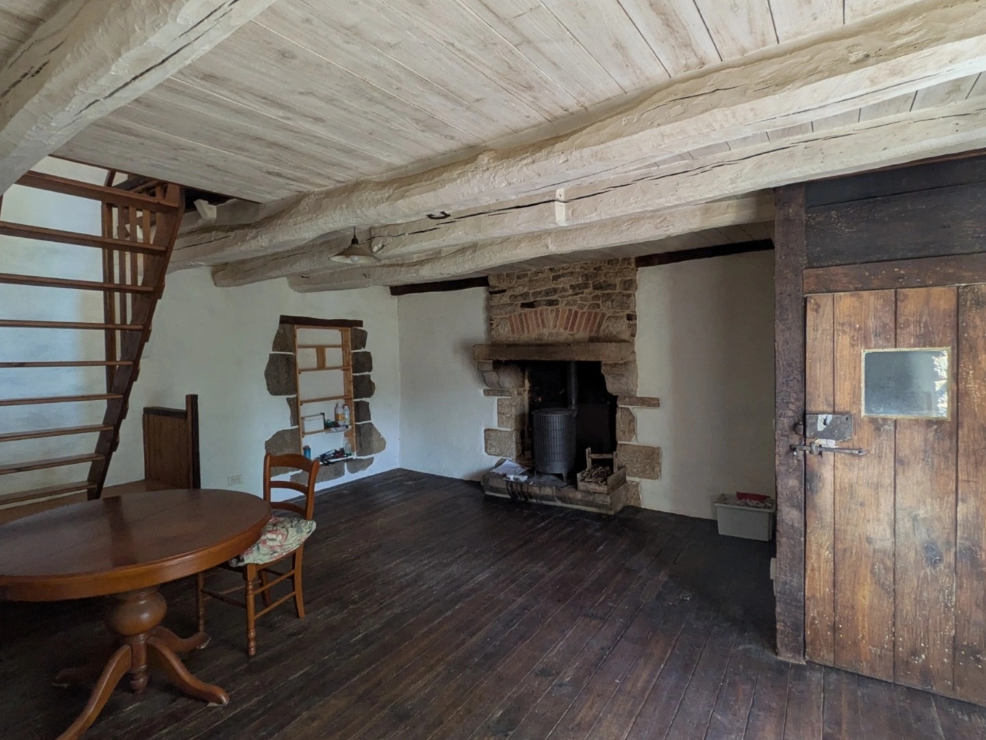 Maison à vendre - 2 pièces - 42m2 - Guémené-Sur-Scorff (56160)