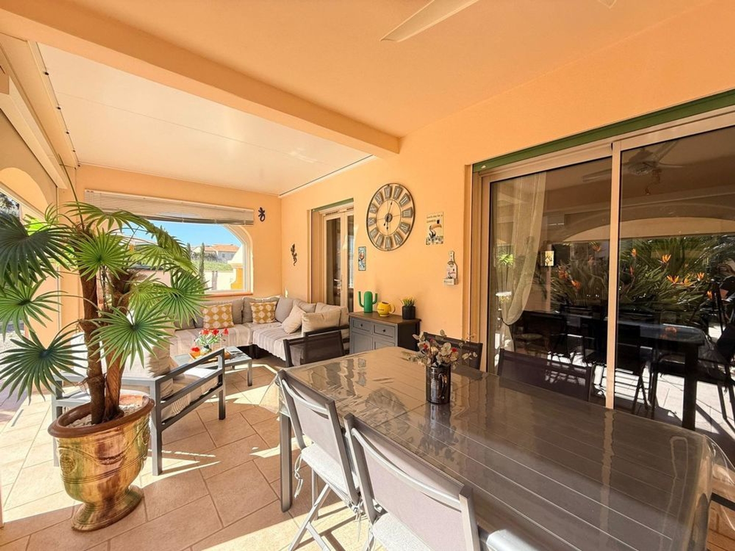 Maison à vendre - 6 pièces - 190m2 - Cabestany (66330)