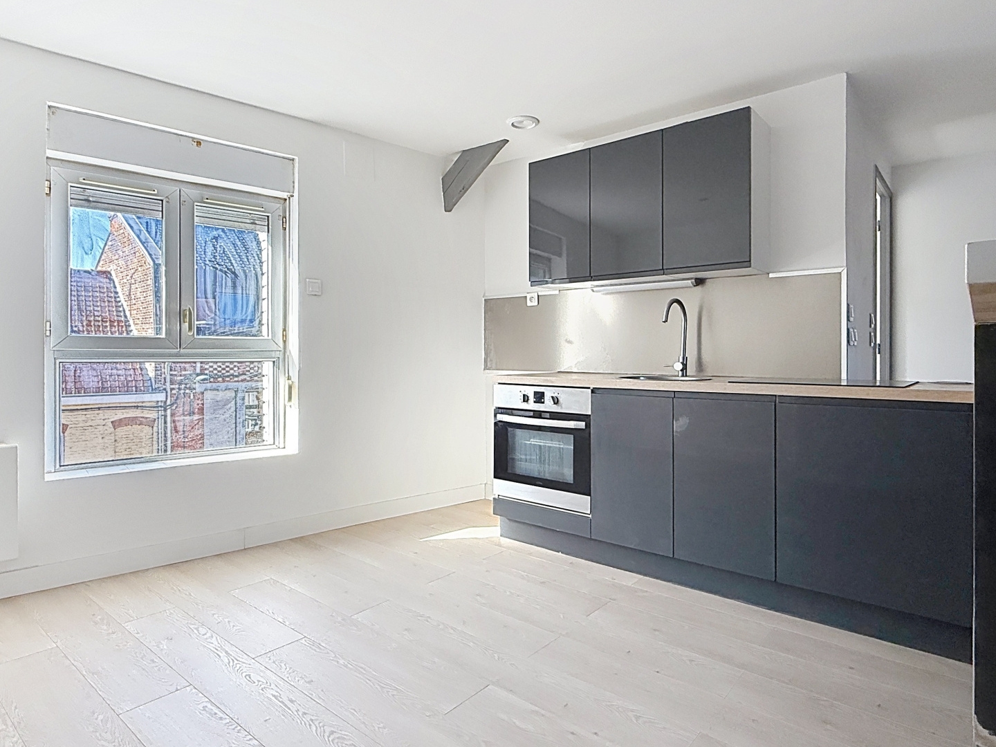 Appartement de 44 m2 en duplex, T2