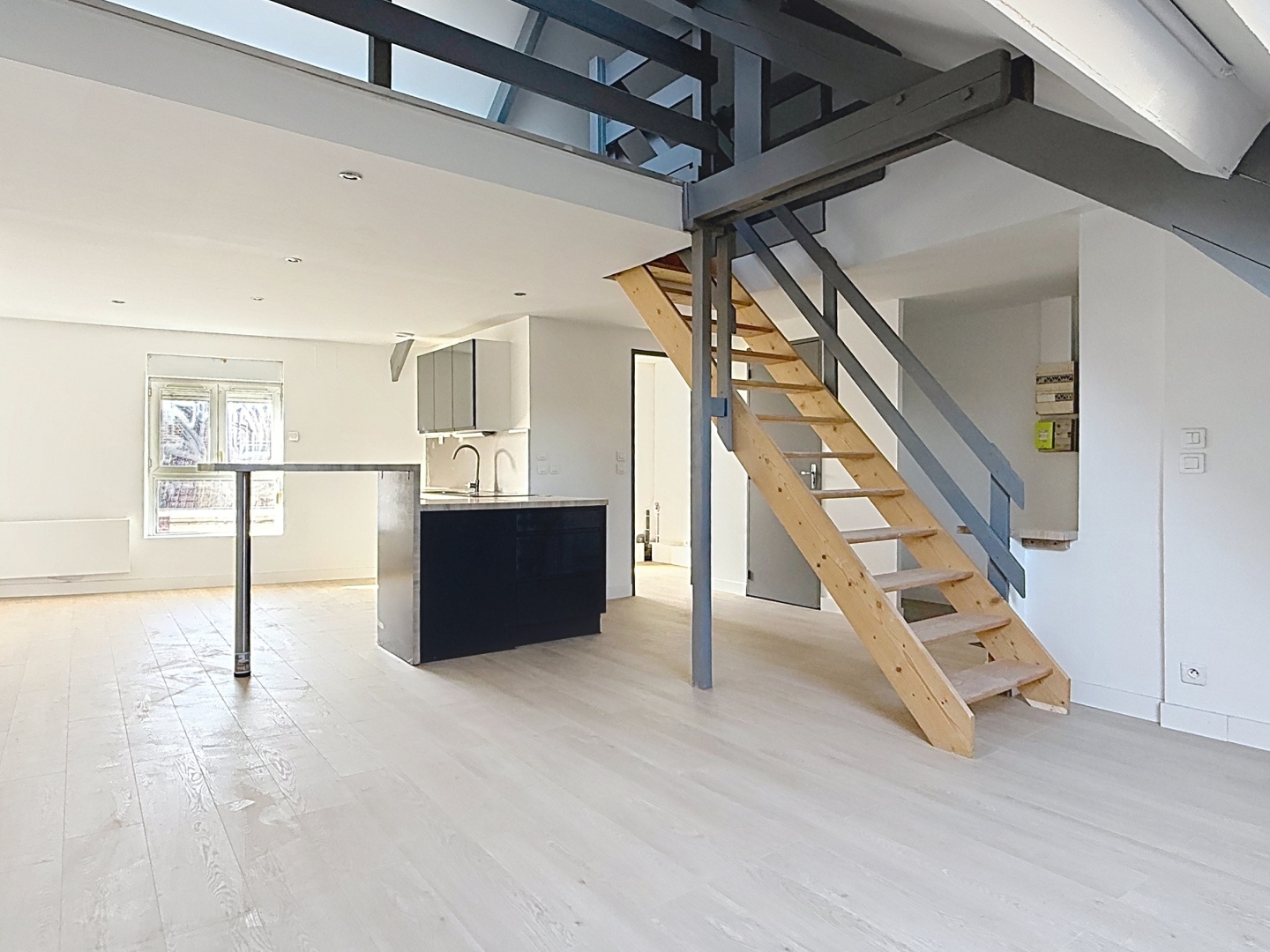Appartement à vendre - 2 pièces - 44m2 - La Bassée (59480)